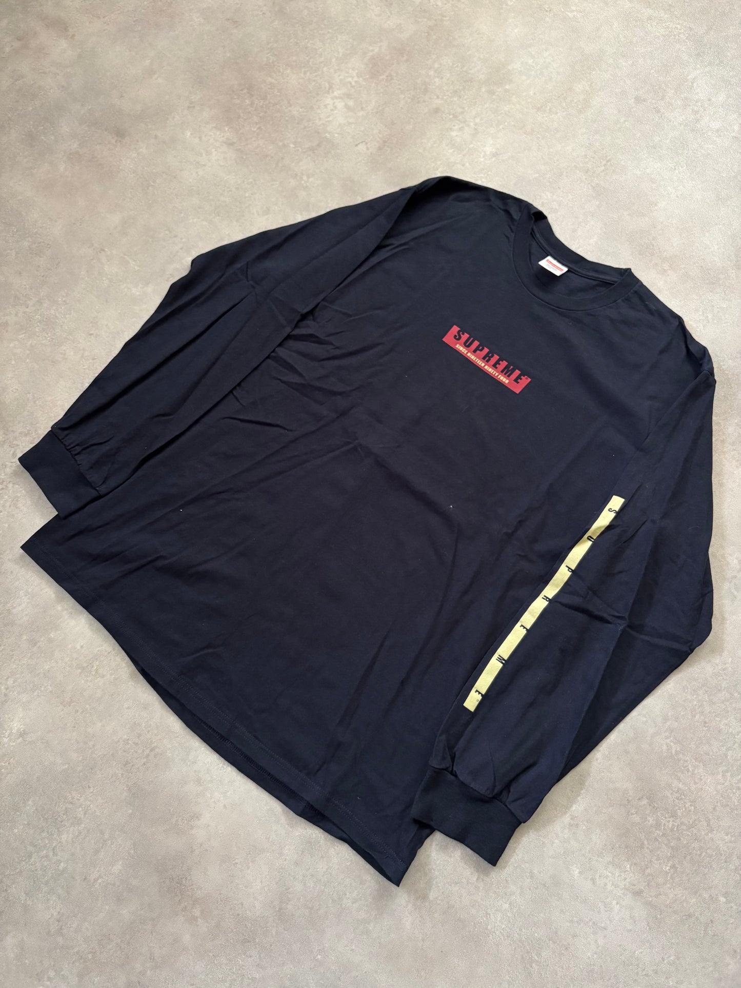 Supreme 1994 LS Tee (Str. XL)