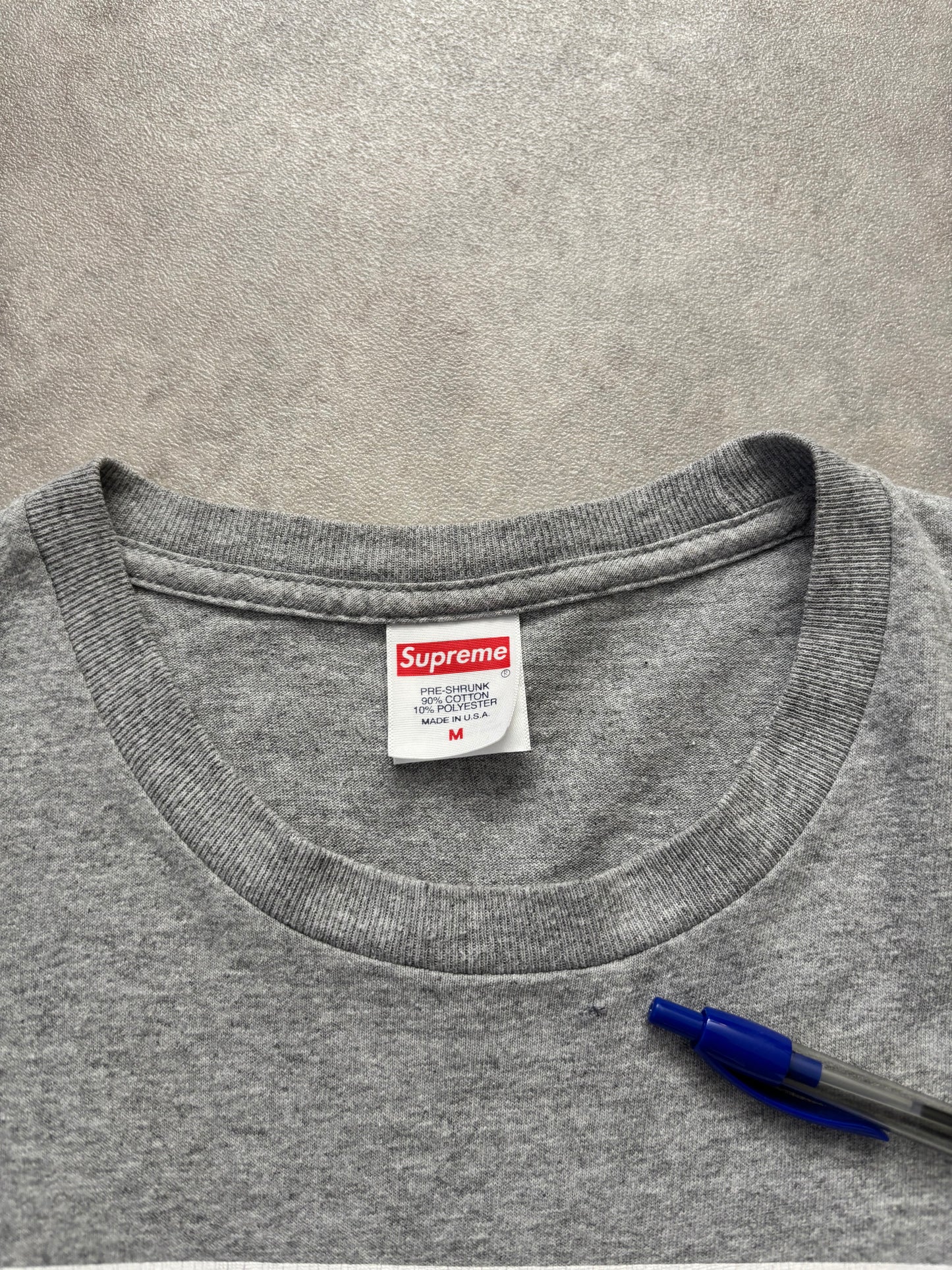 Supreme x NBA Youngboy Tee (Str. M)