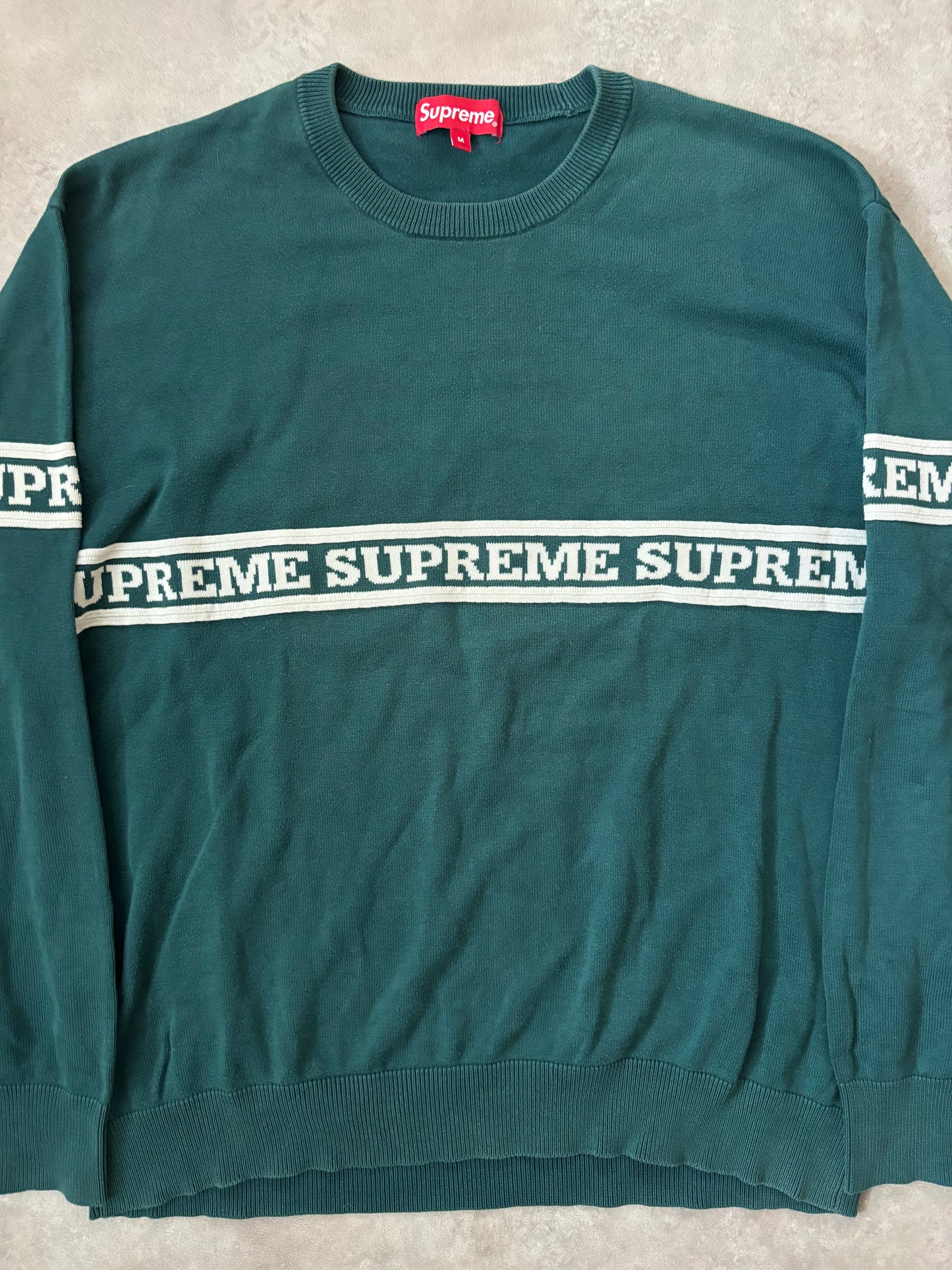 Supreme Sweatshirt (Str. M)