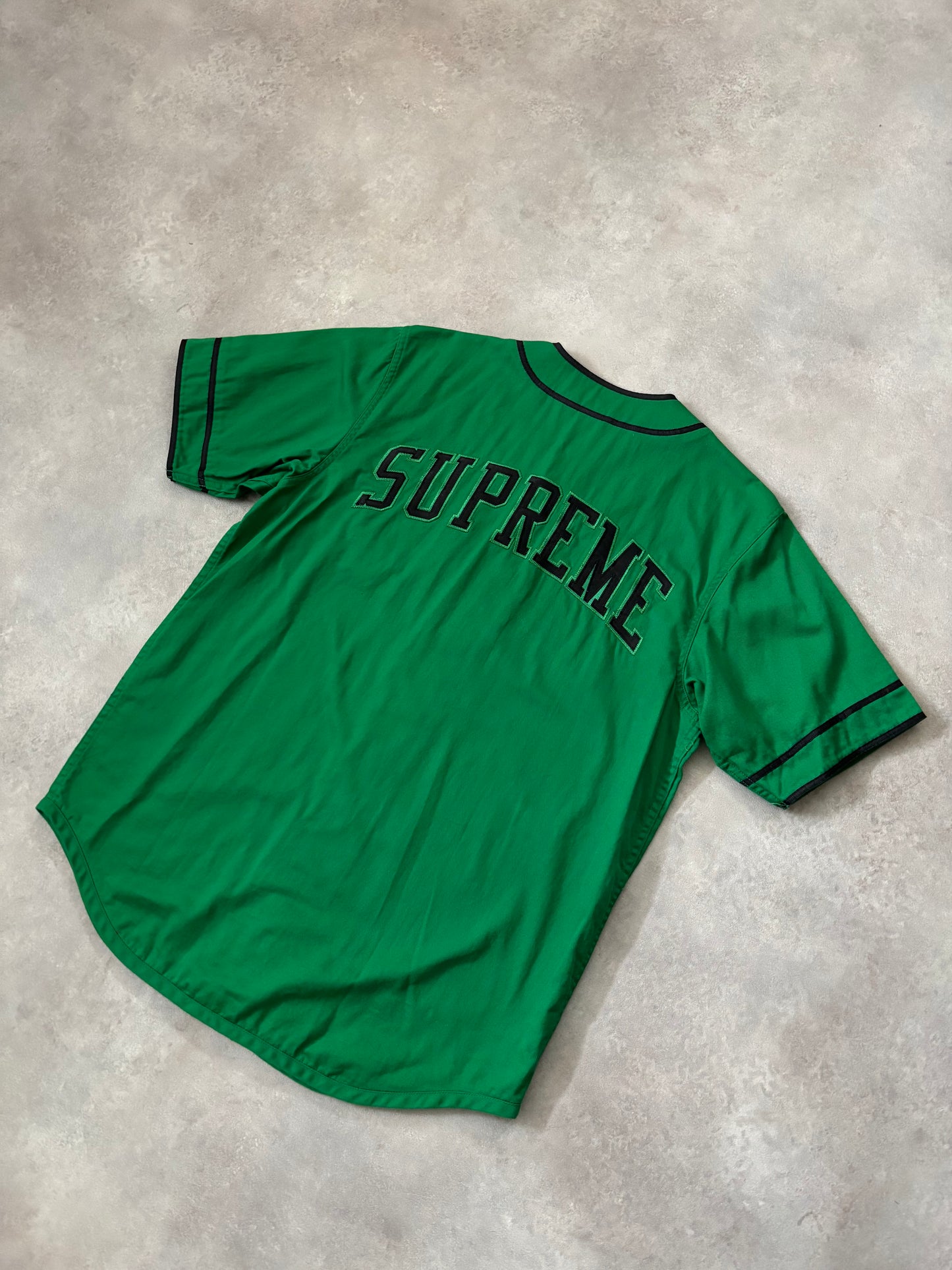 Supreme Baseball Jersey (Str. M)