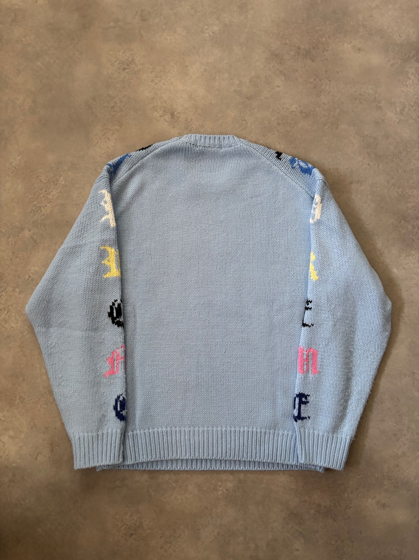 Supreme Old English Sleeves Sweater (Str. M)