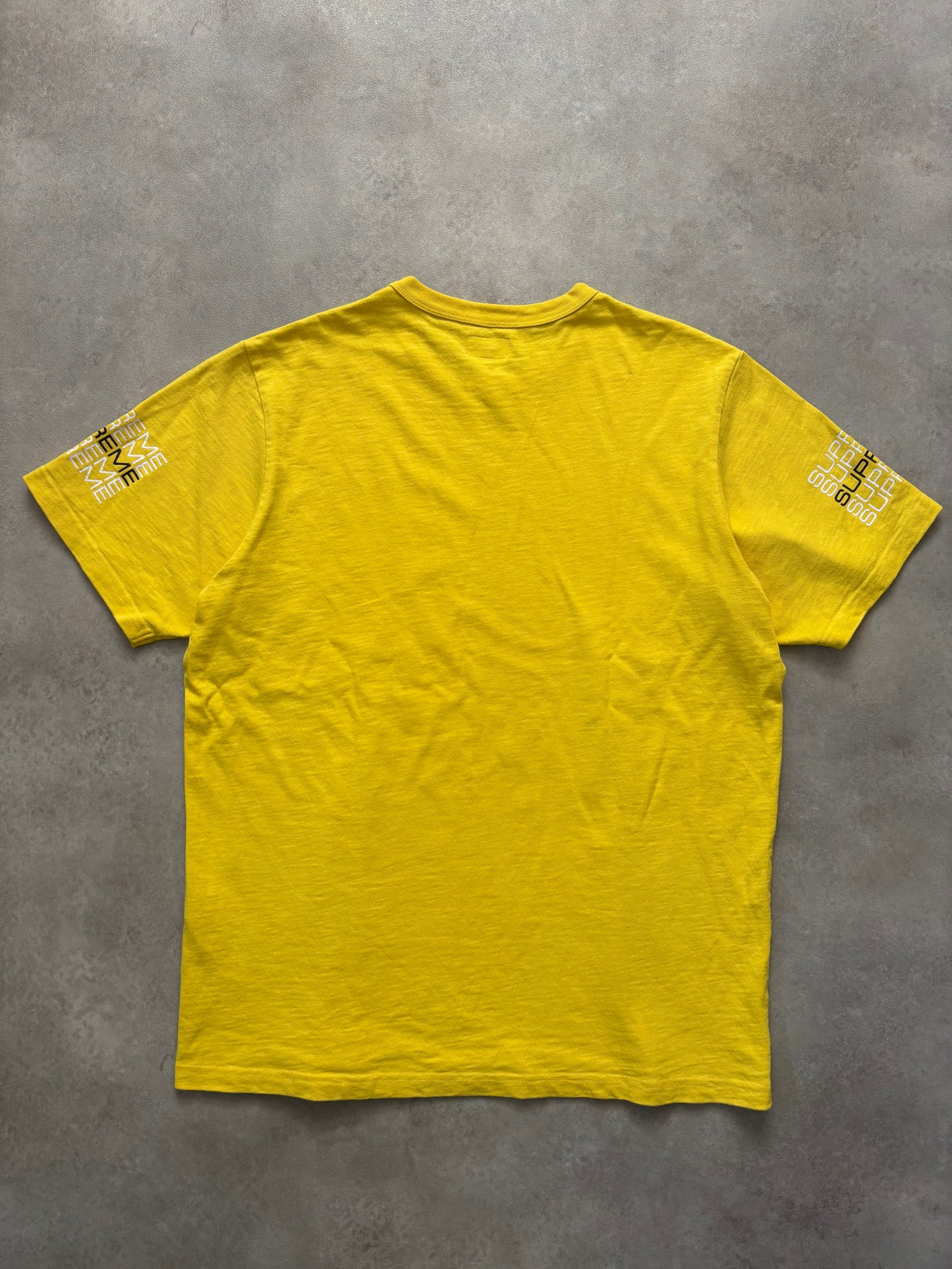 Supreme Stack Logo Tee (Str. L)