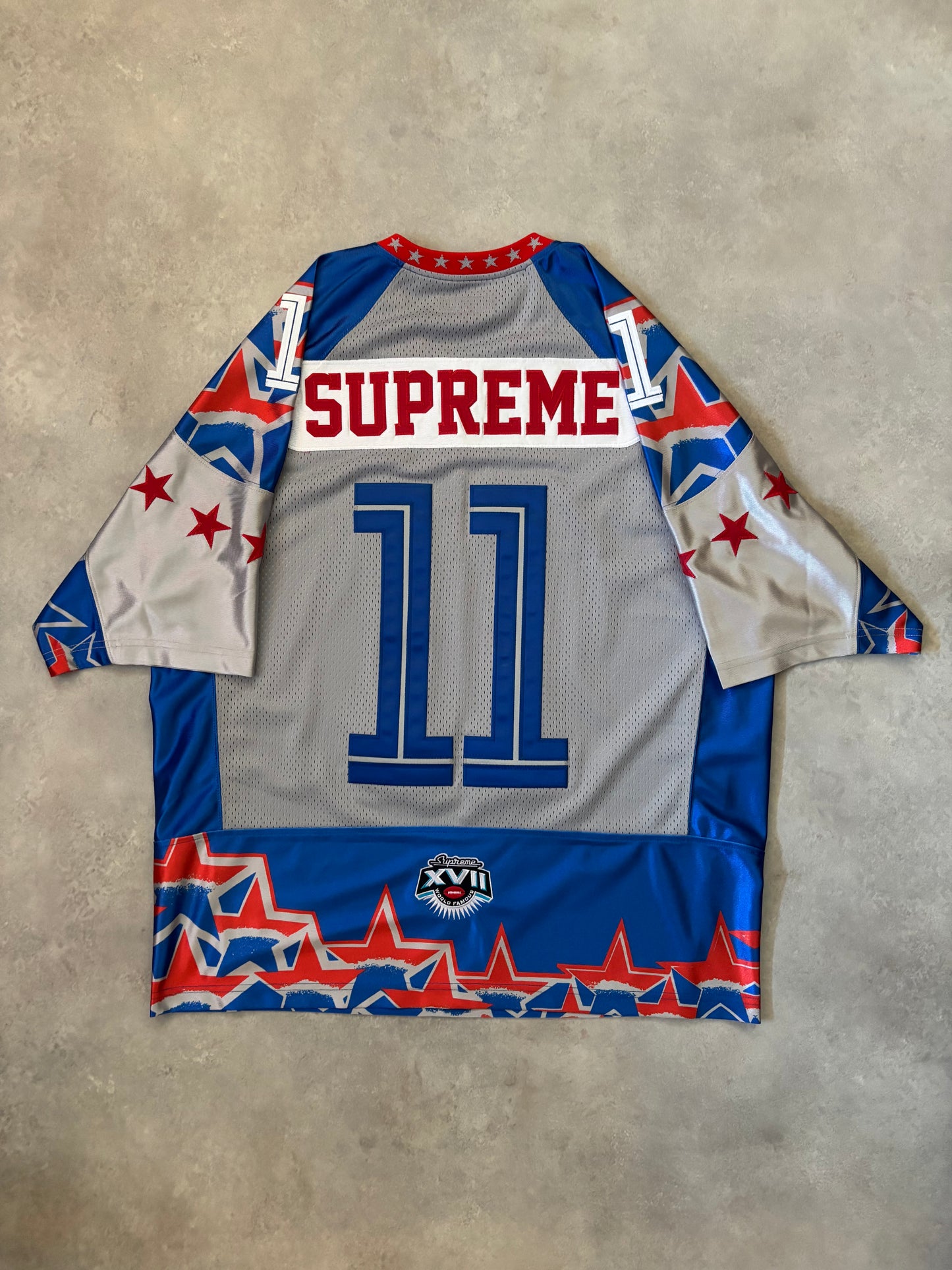 Supreme Stars Football Jersey (Str. M)