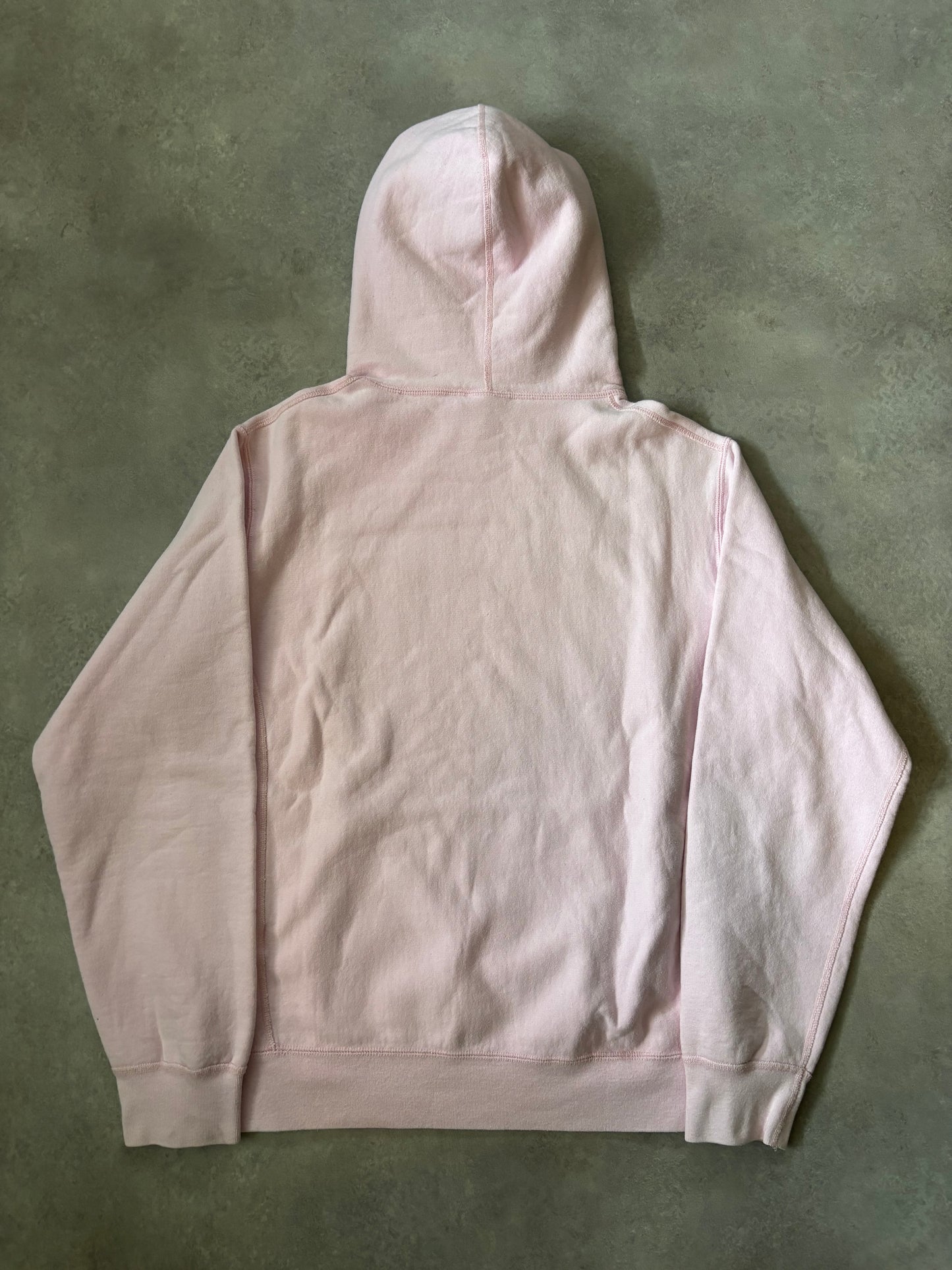 Supreme Embossed Logo Hoodie (Str. L)