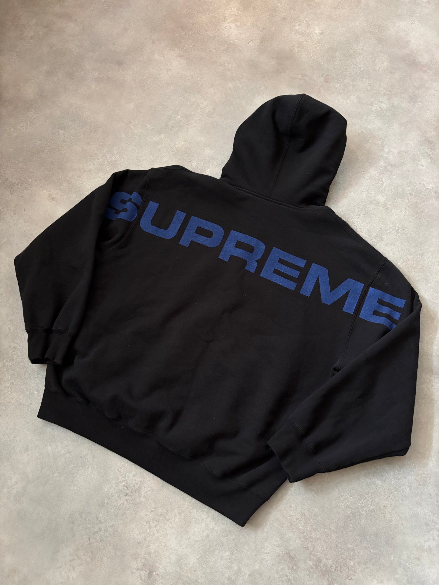 Supreme x Damien Hirst Zip Up Hoodie (Str. L)