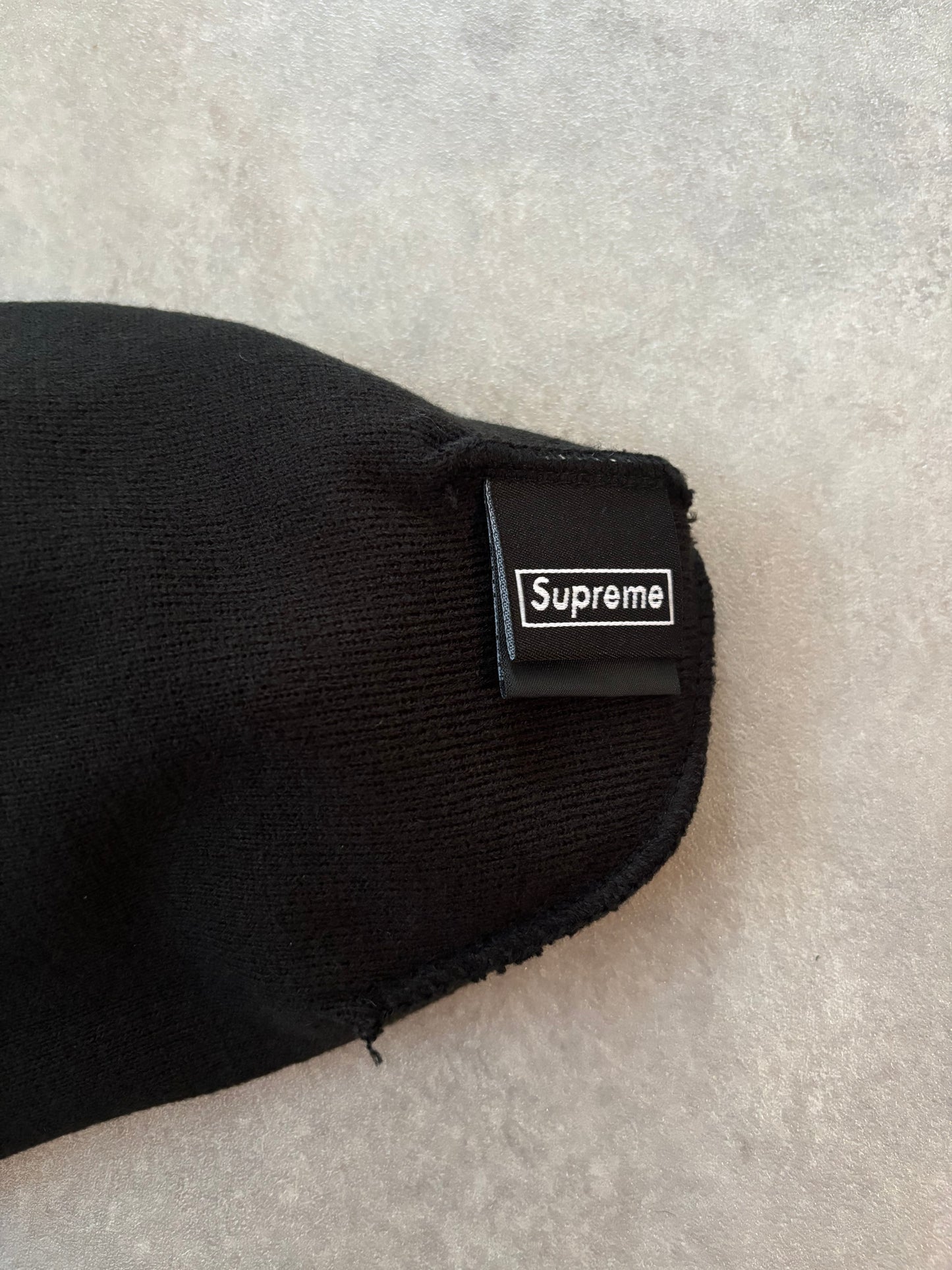 Supreme New Era Box Logo Beanie