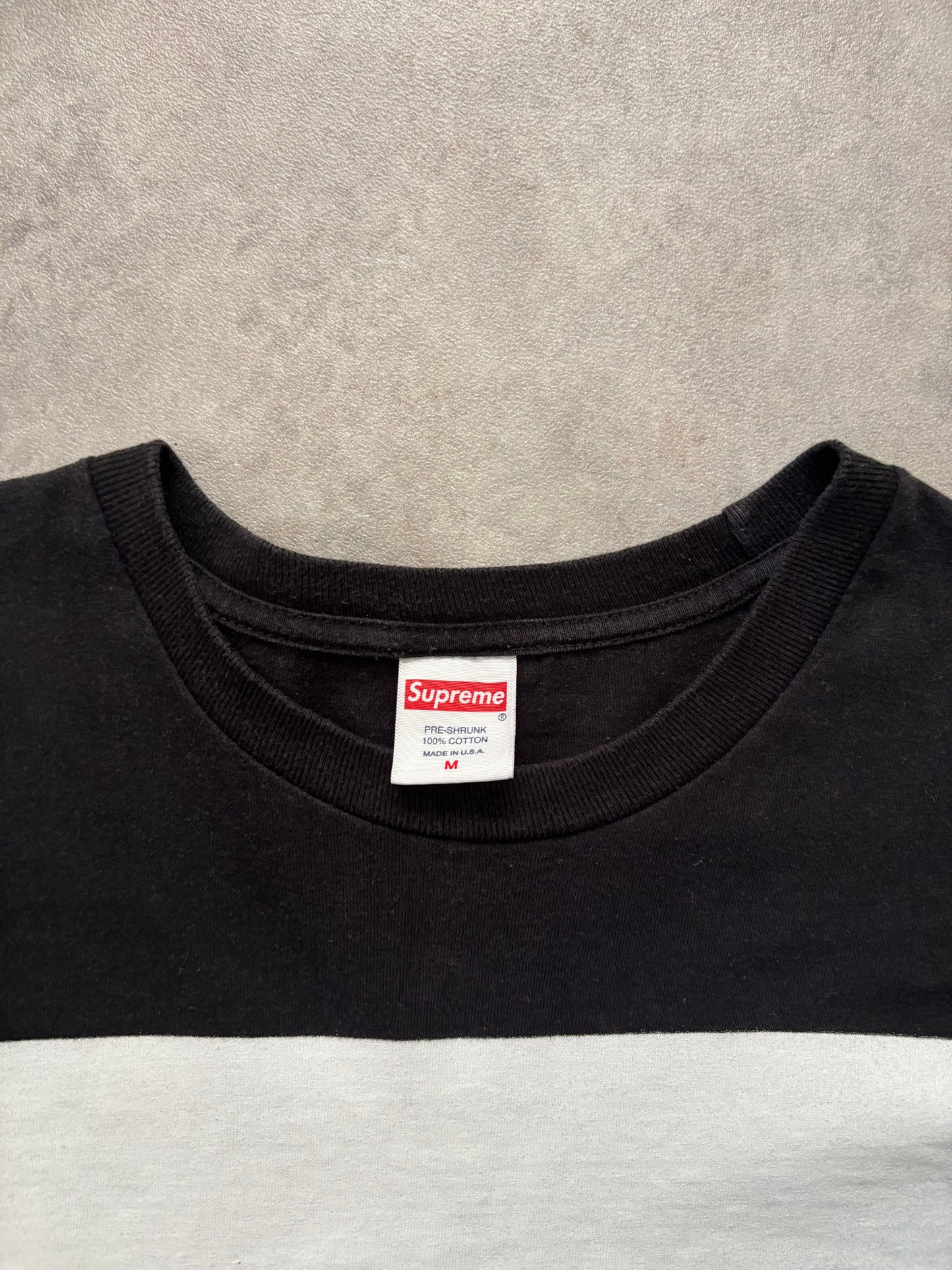 Supreme x Mike Kelley AhhYouth! L/S Tee (Str. M)