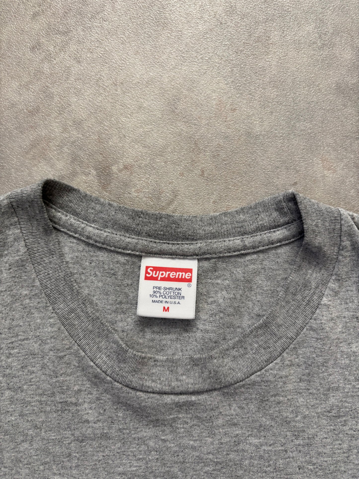 Supreme New Shit Tee (Str. M)