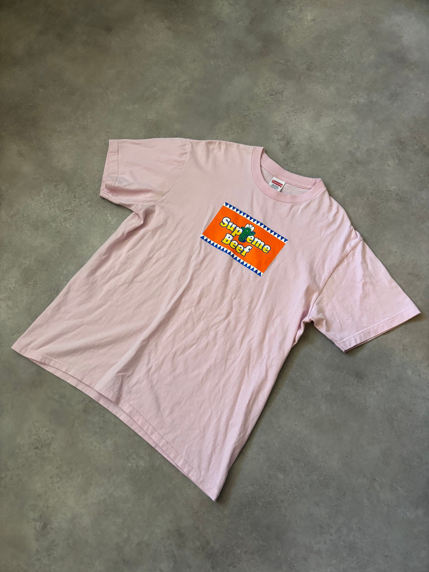 Supreme Beef Tee (Str. M)