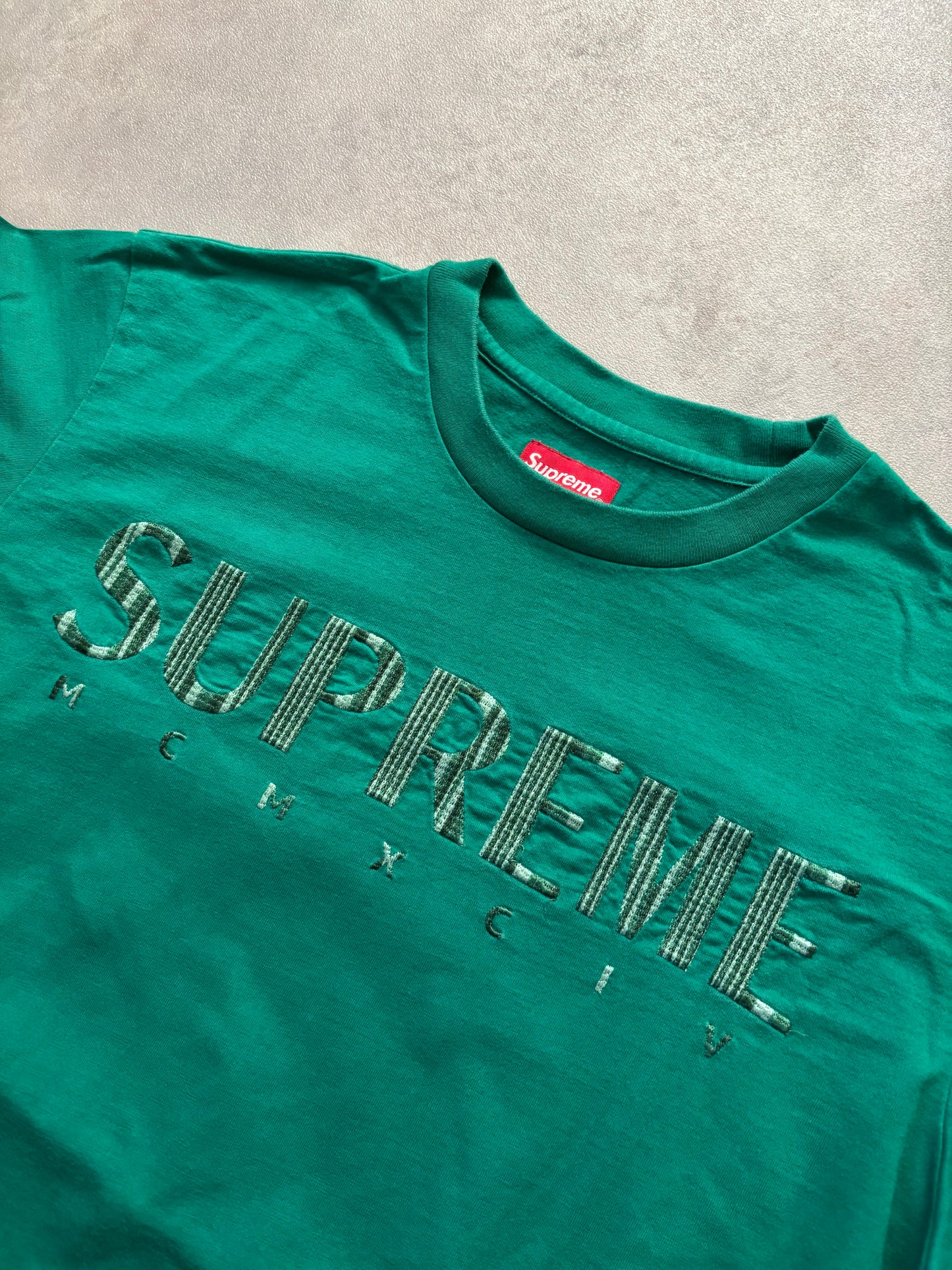 Supreme MCMXCIV Tee (Str. M)