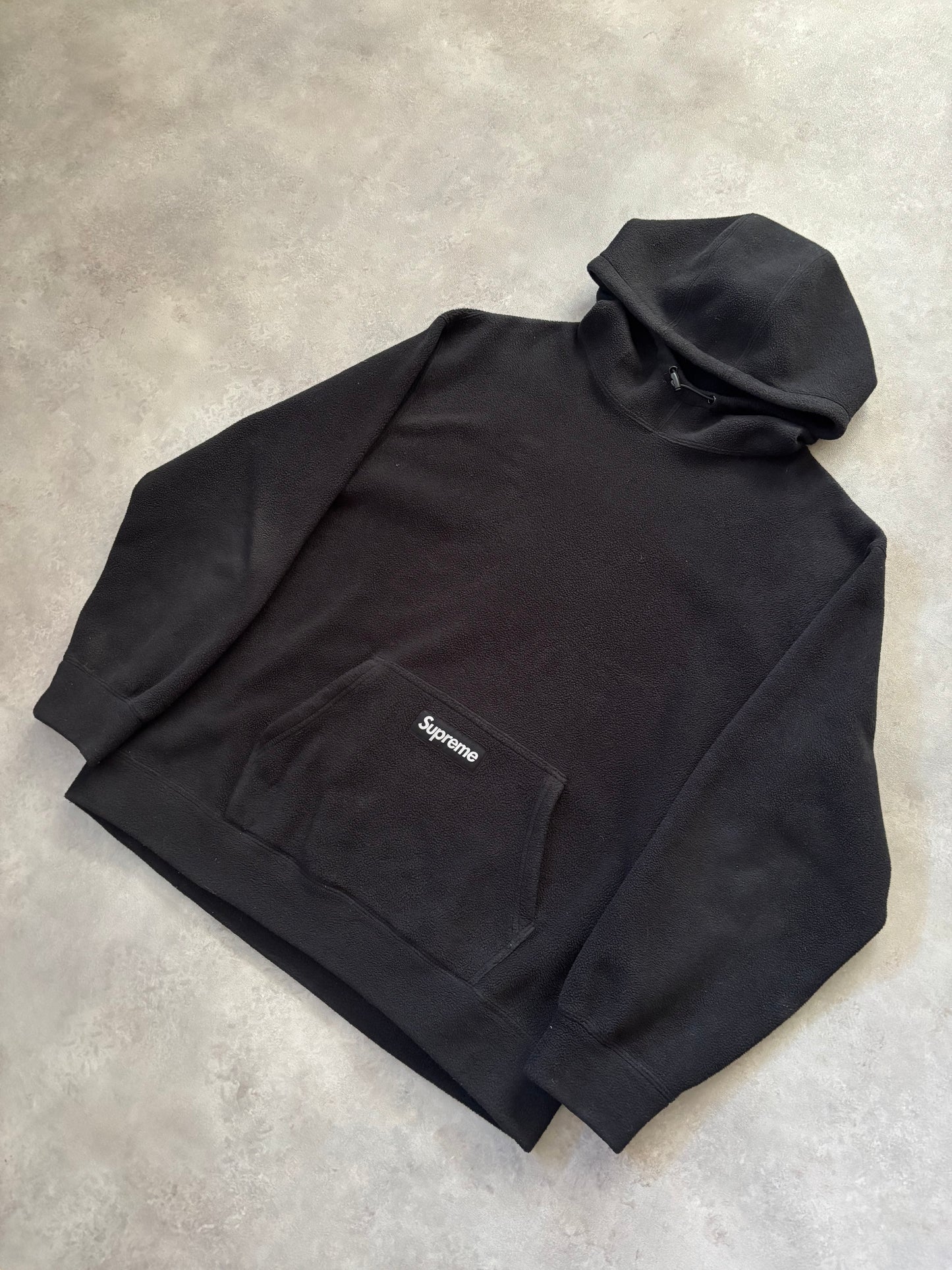 Supreme Polartec Hooded Sweatshirt (Str. XL)