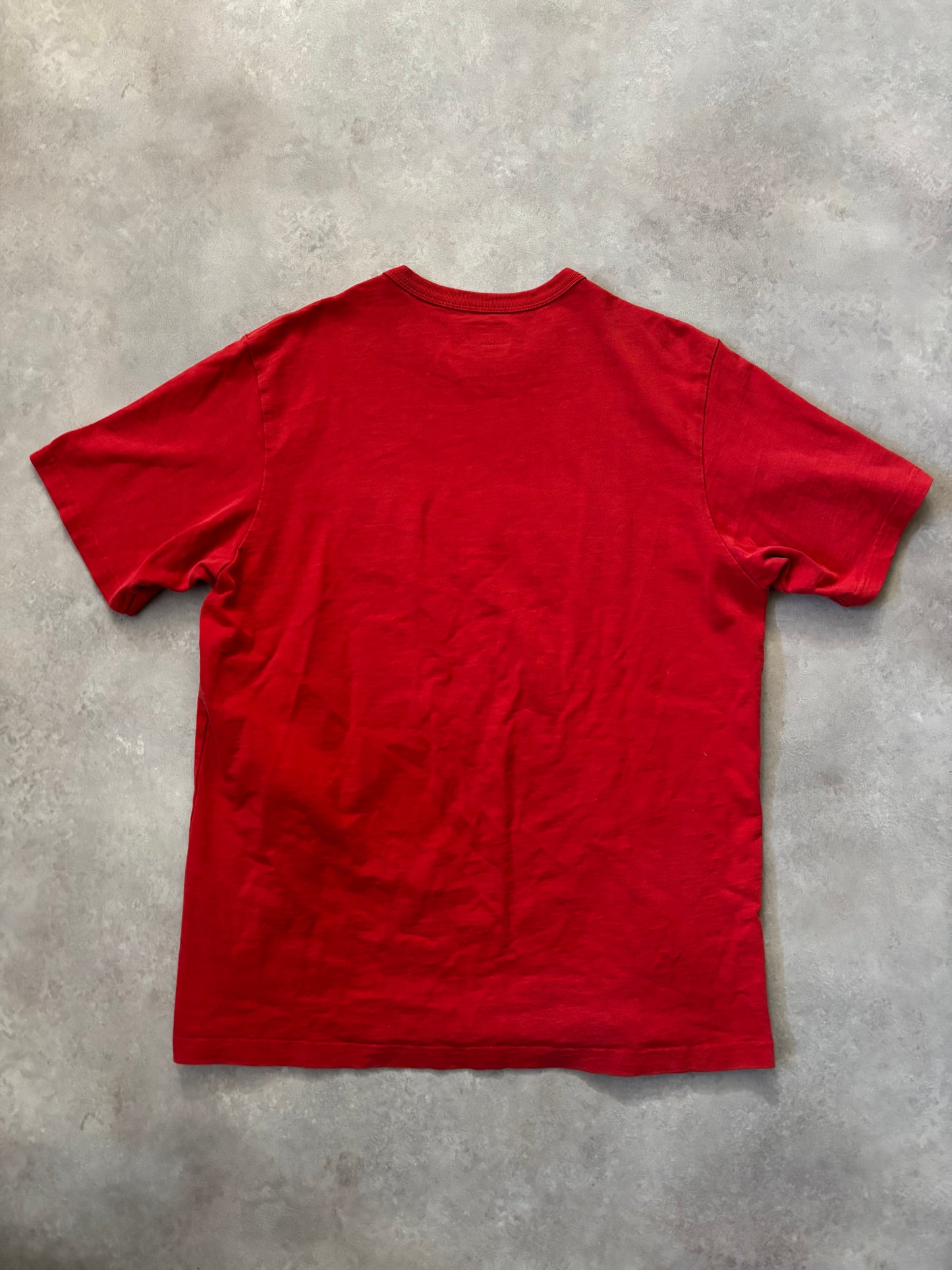 Flame S/S Top (Str. L)