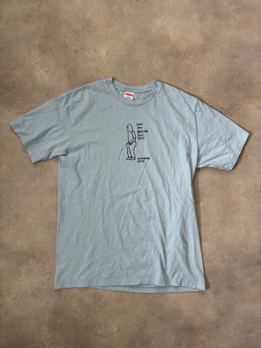 Supreme Piss Tee (Str. M)