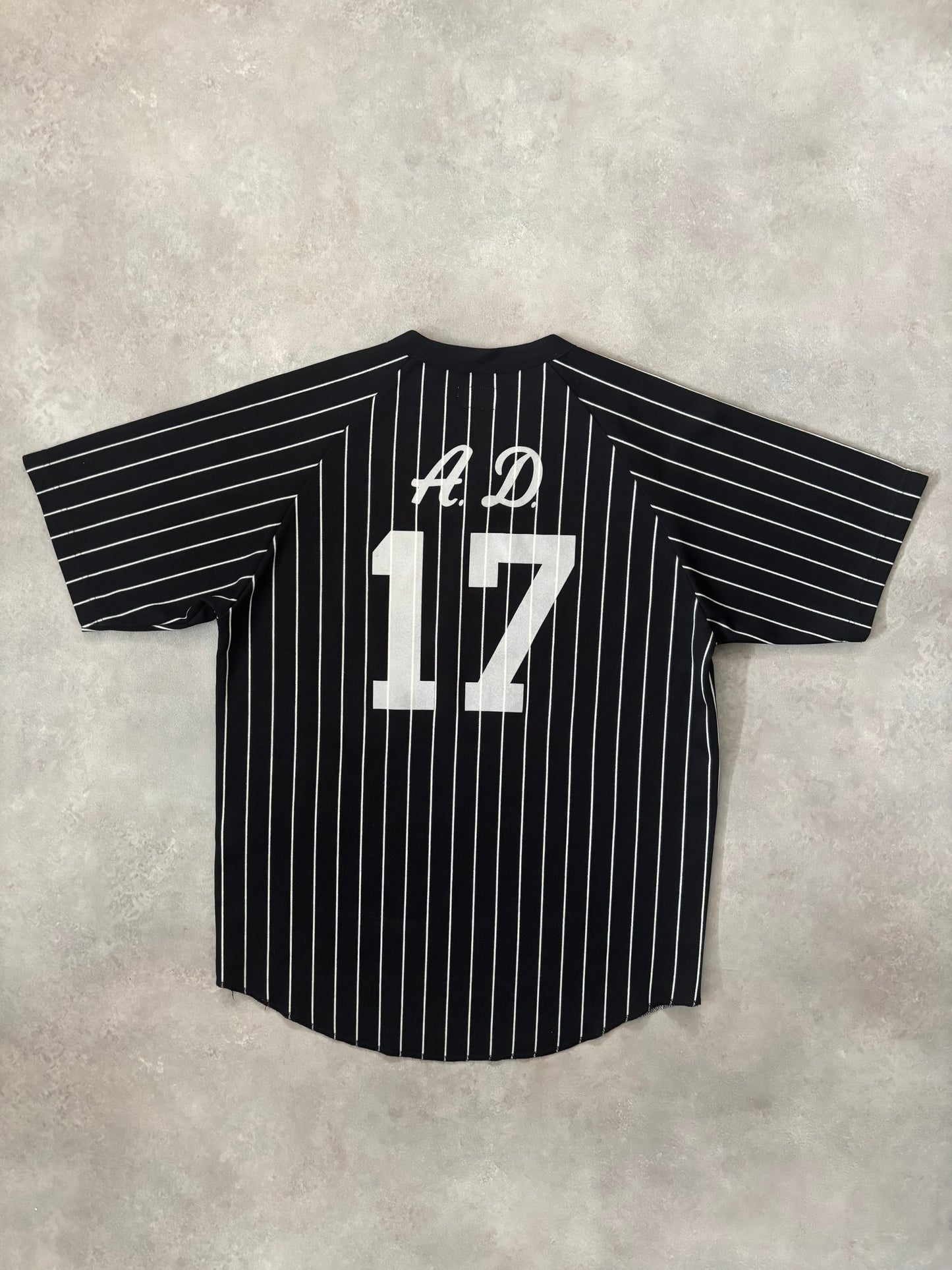 Supreme AD Baseball Jersey (Str. M)