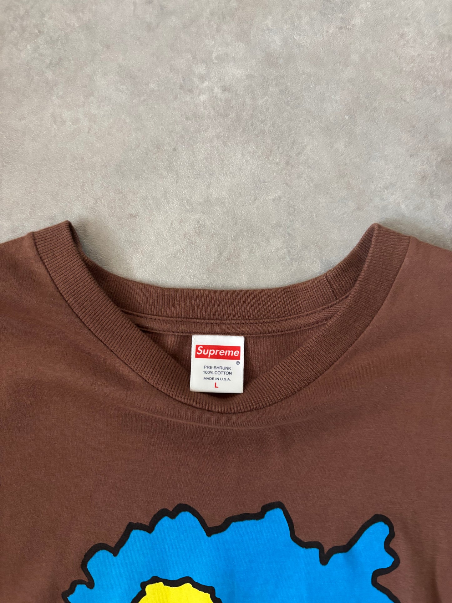 Supreme Gonz Tee (Str. L)