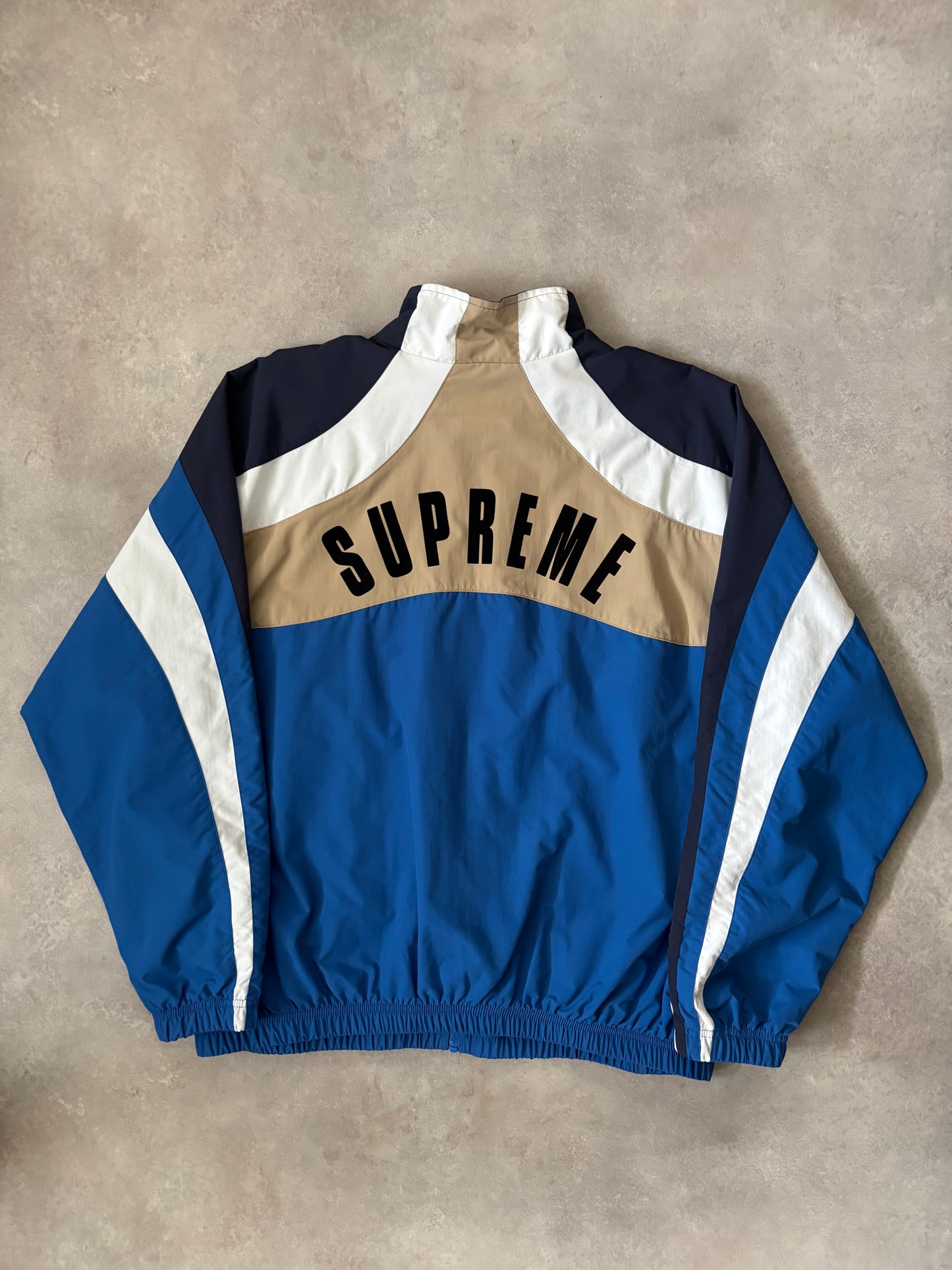 Supreme x Umbro Track Jacket (Str. L)