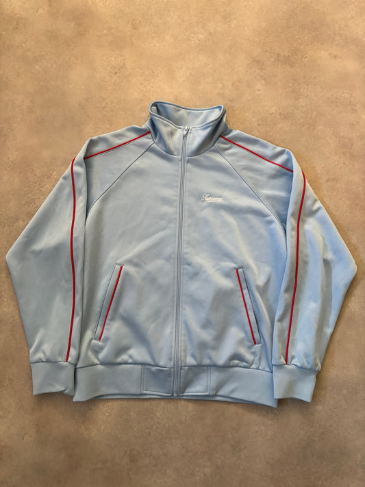 Supreme Tricot Track Jacket (Str. S)