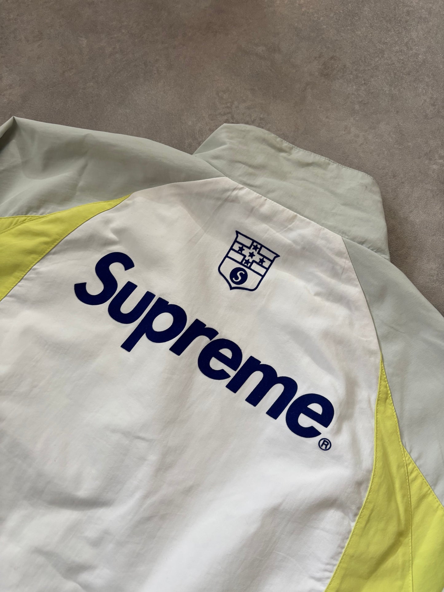 Supreme S-Logo Track Jacket (Str. S)