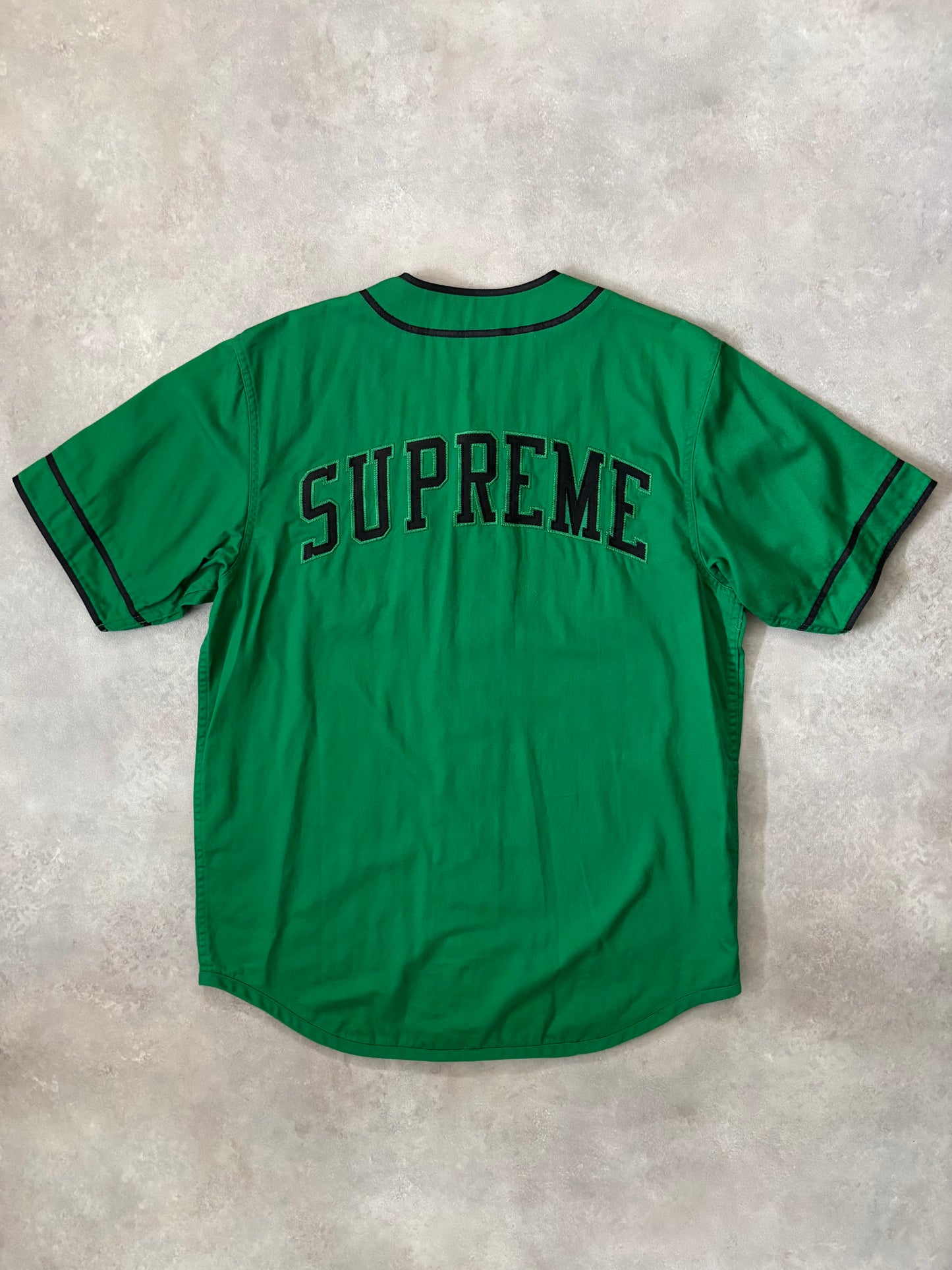 Supreme Baseball Jersey (Str. M)