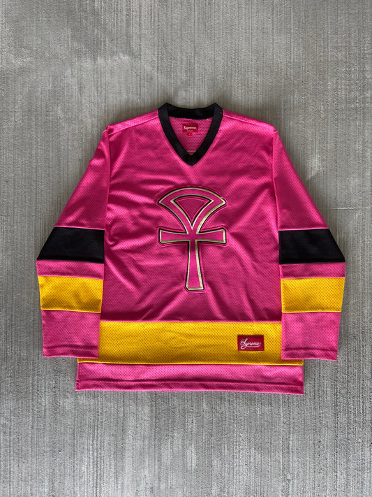 Supreme Ankh Hockey Jersey (Str. L)
