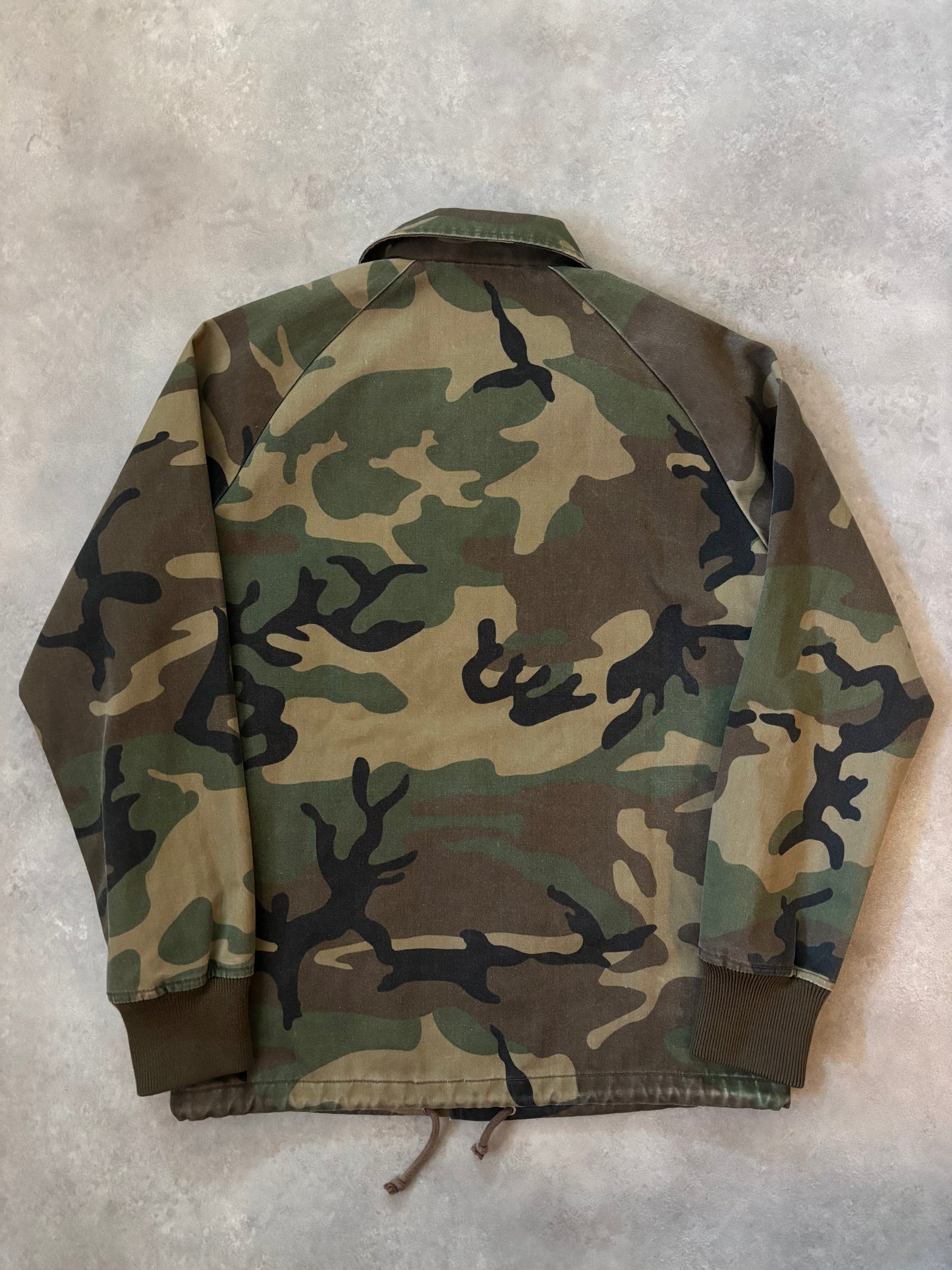 Supreme Twill Coaches Jacket (Str. S)