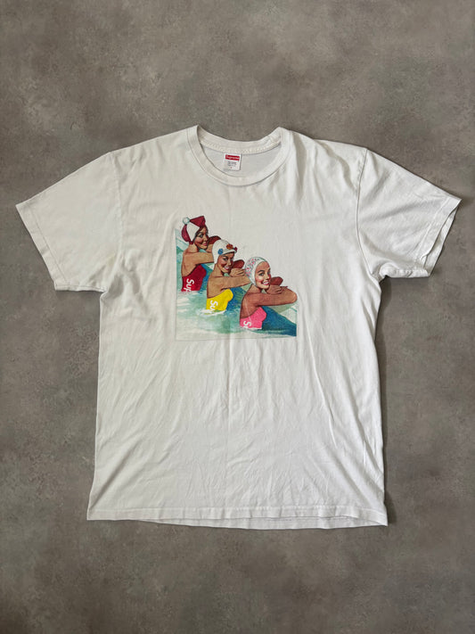 Supreme Swimmers Tee (Str. L)