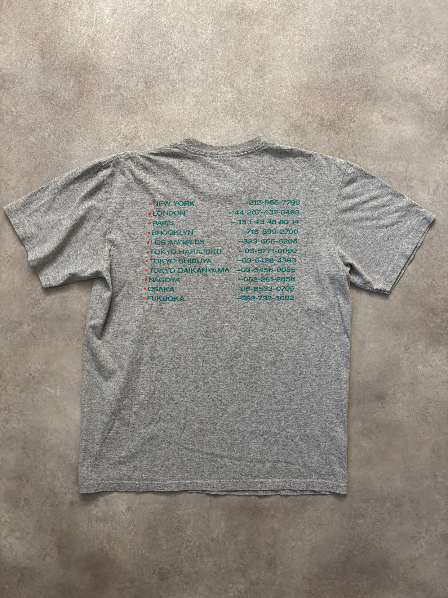 Supreme New Shit Tee (Str. M)