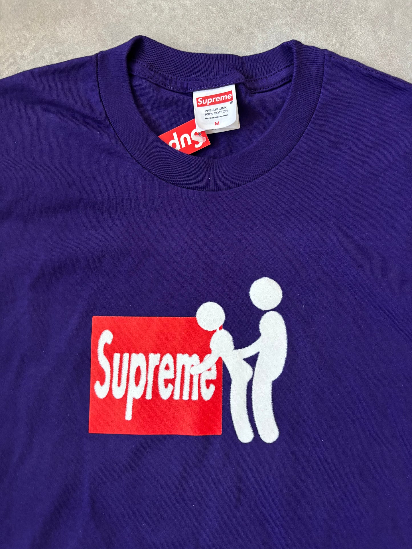 Supreme Stick Tee (Str. M)