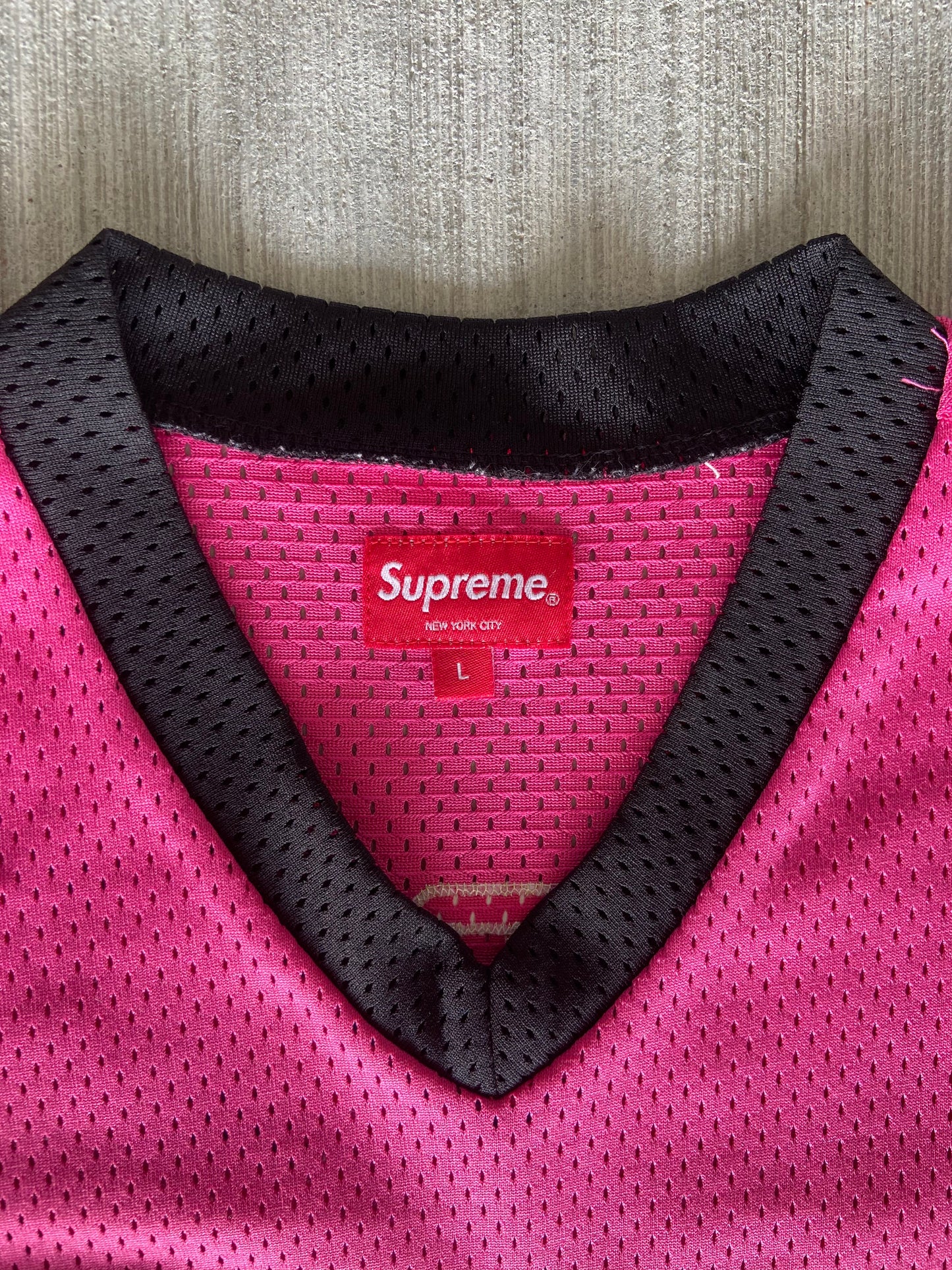 Supreme Ankh Hockey Jersey (Str. L)