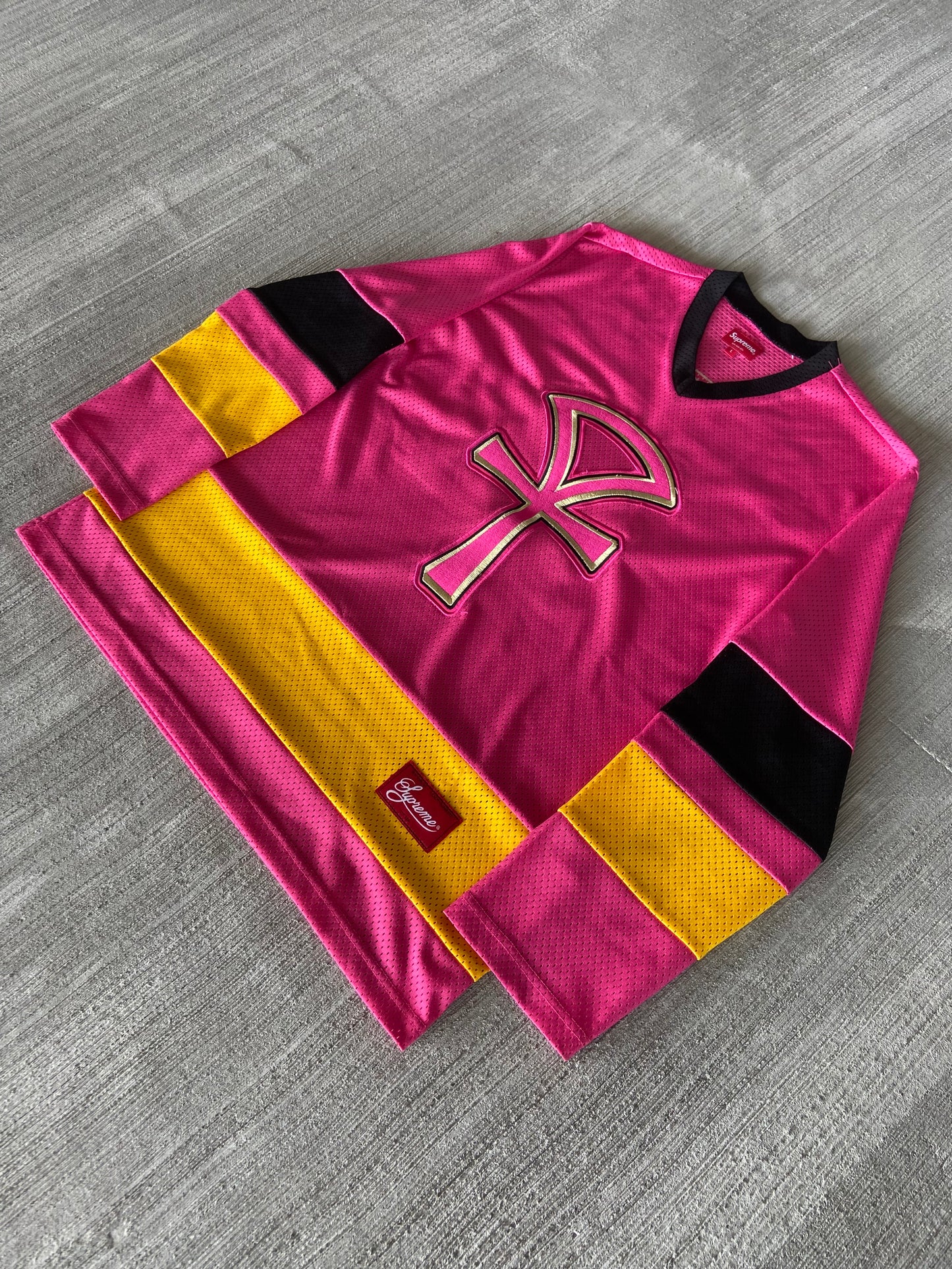 Supreme Ankh Hockey Jersey (Str. L)