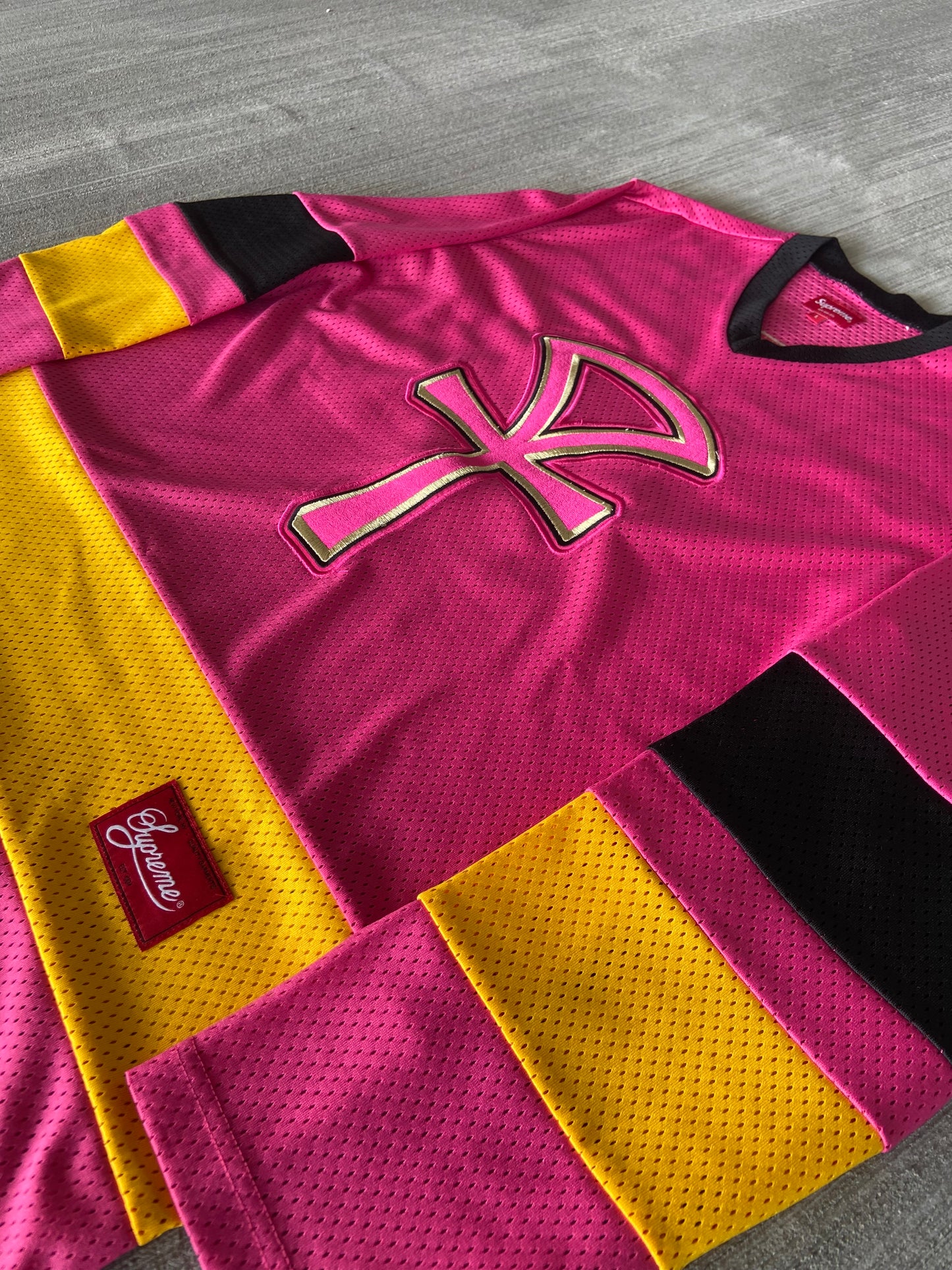 Supreme Ankh Hockey Jersey (Str. L)