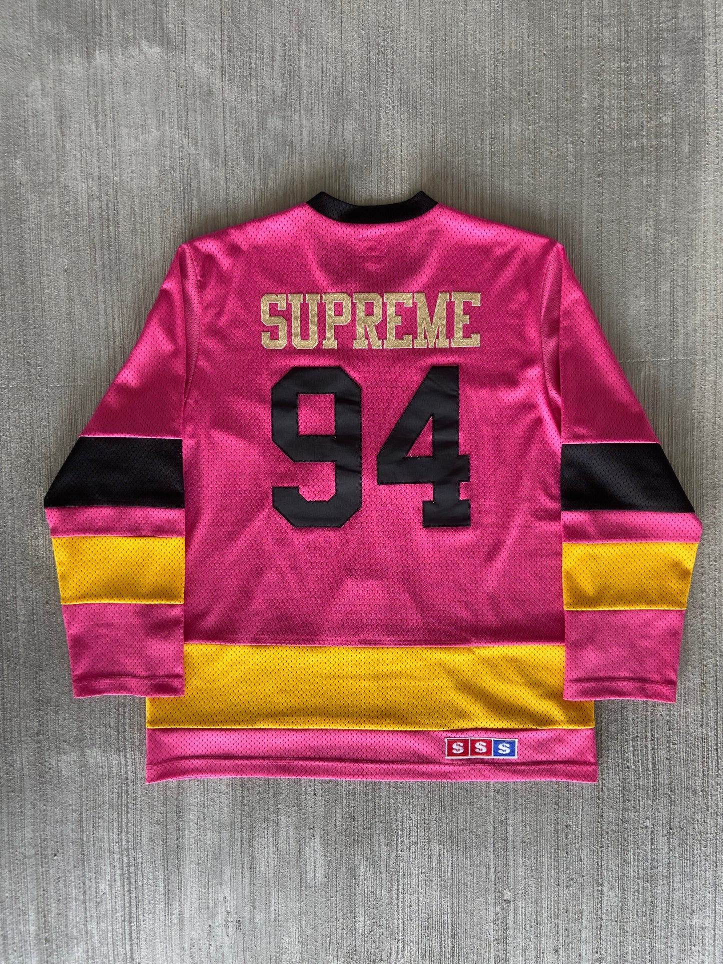 Supreme Ankh Hockey Jersey (Str. L)