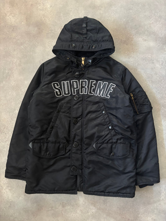 Supreme Arc Logo N-3B Parka (Str. M)