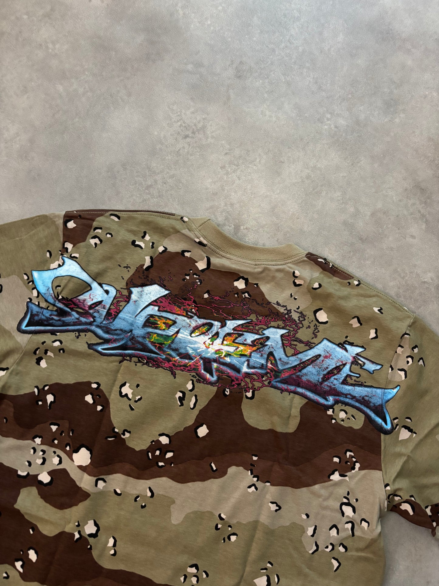 Supreme Tag Tee (Str. M)