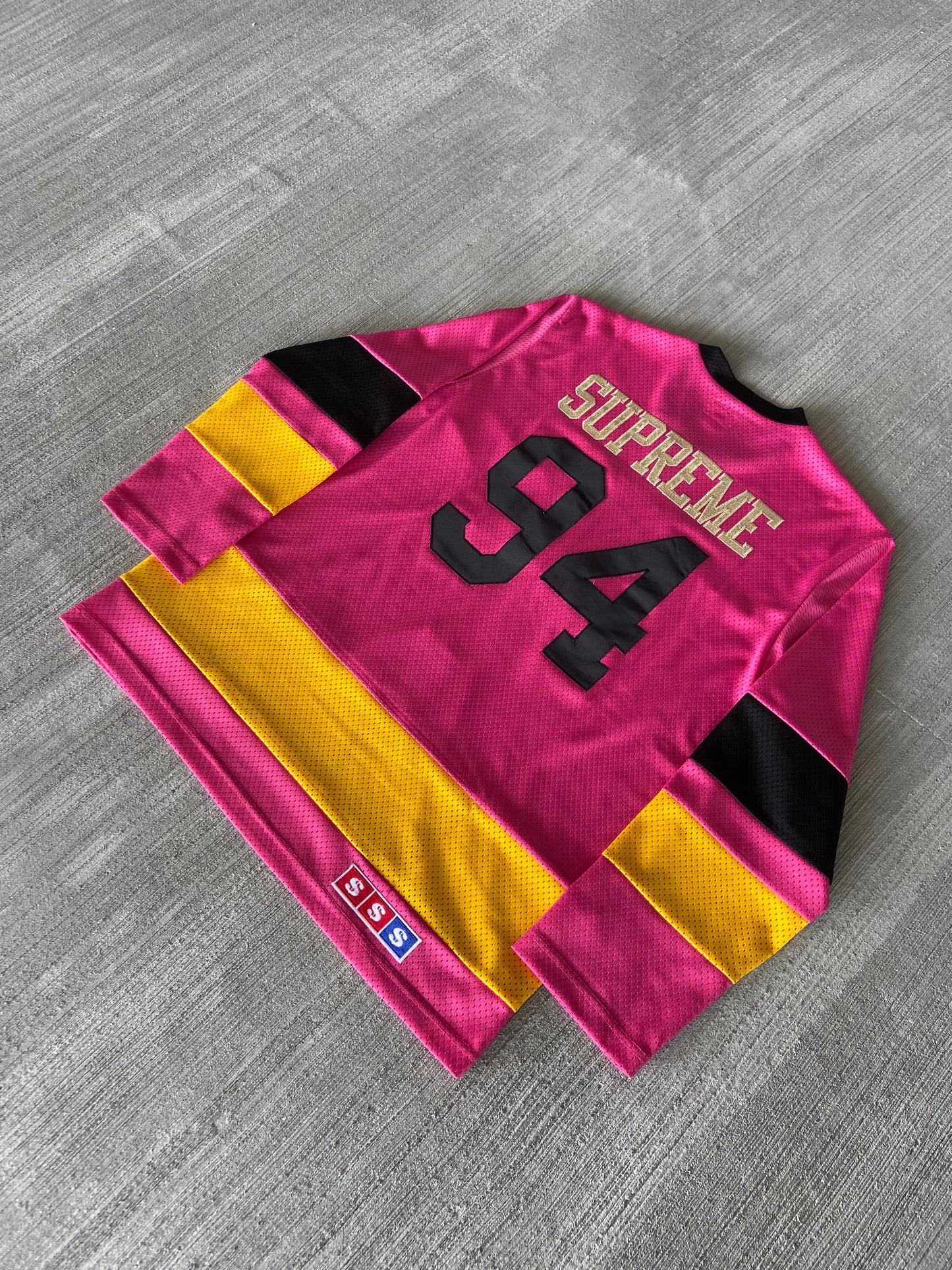 Supreme Ankh Hockey Jersey (Str. L)