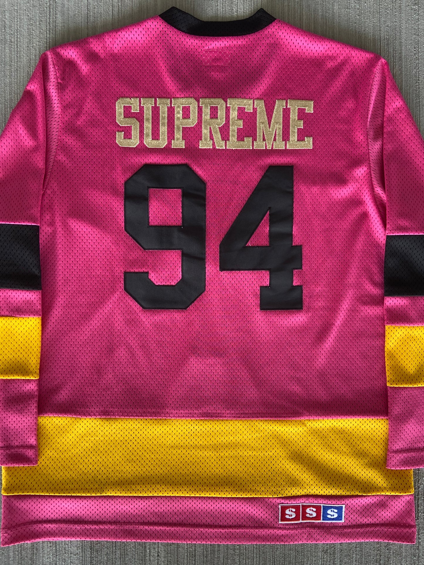 Supreme Ankh Hockey Jersey (Str. L)