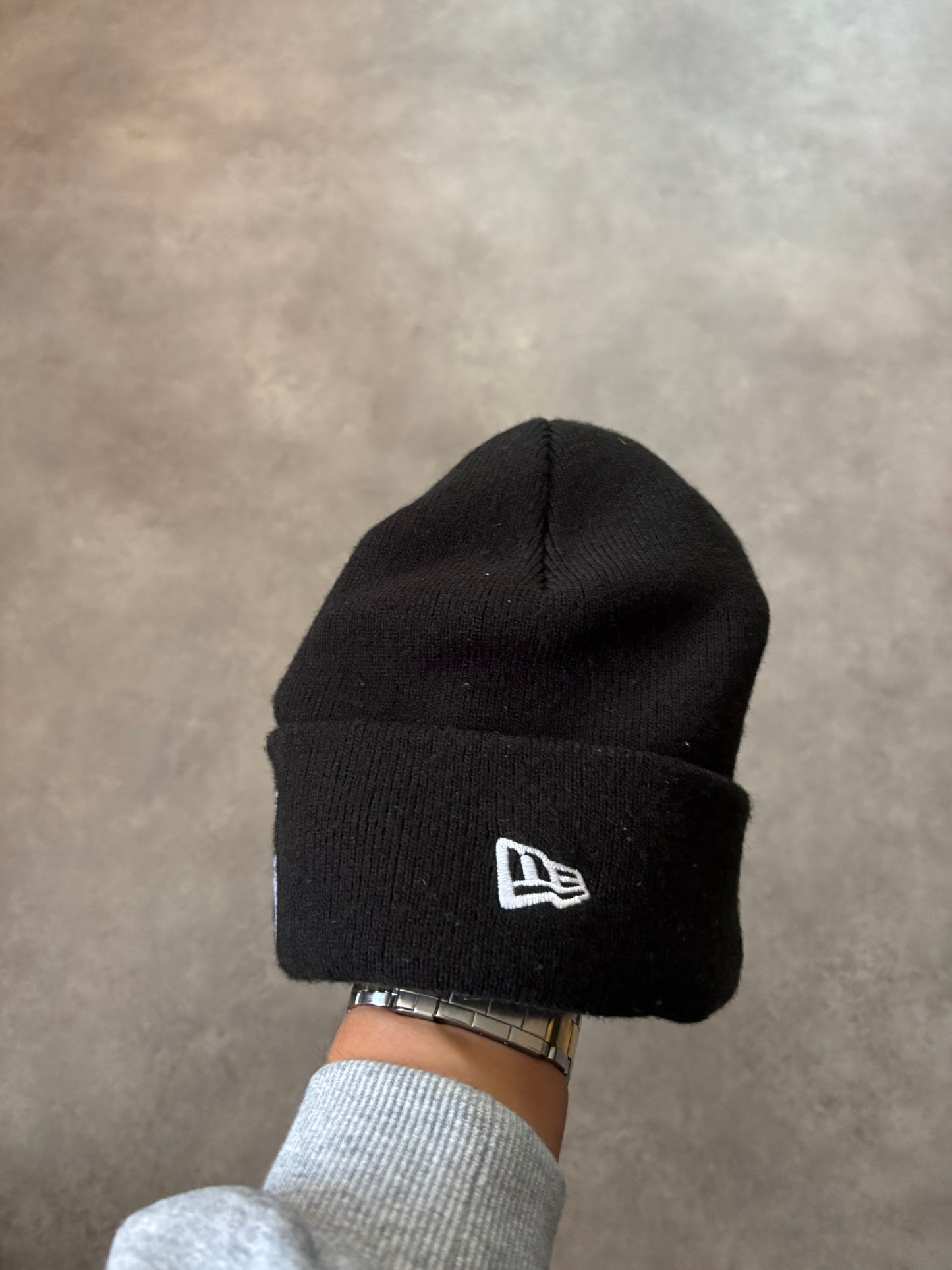 Supreme S Logo Beanie (Str. OS)