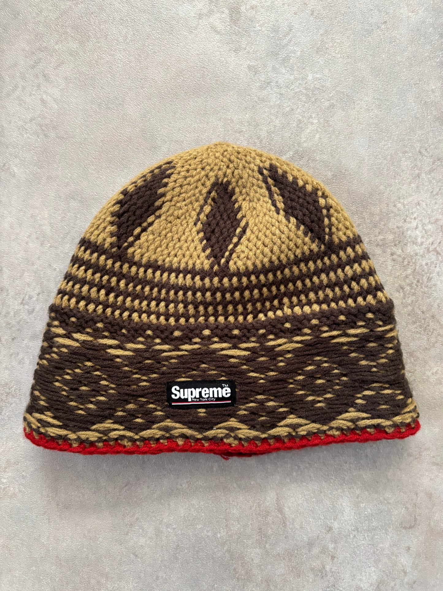 Supreme Diamond Beanie