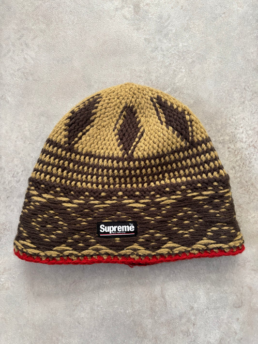 Supreme Diamond Beanie