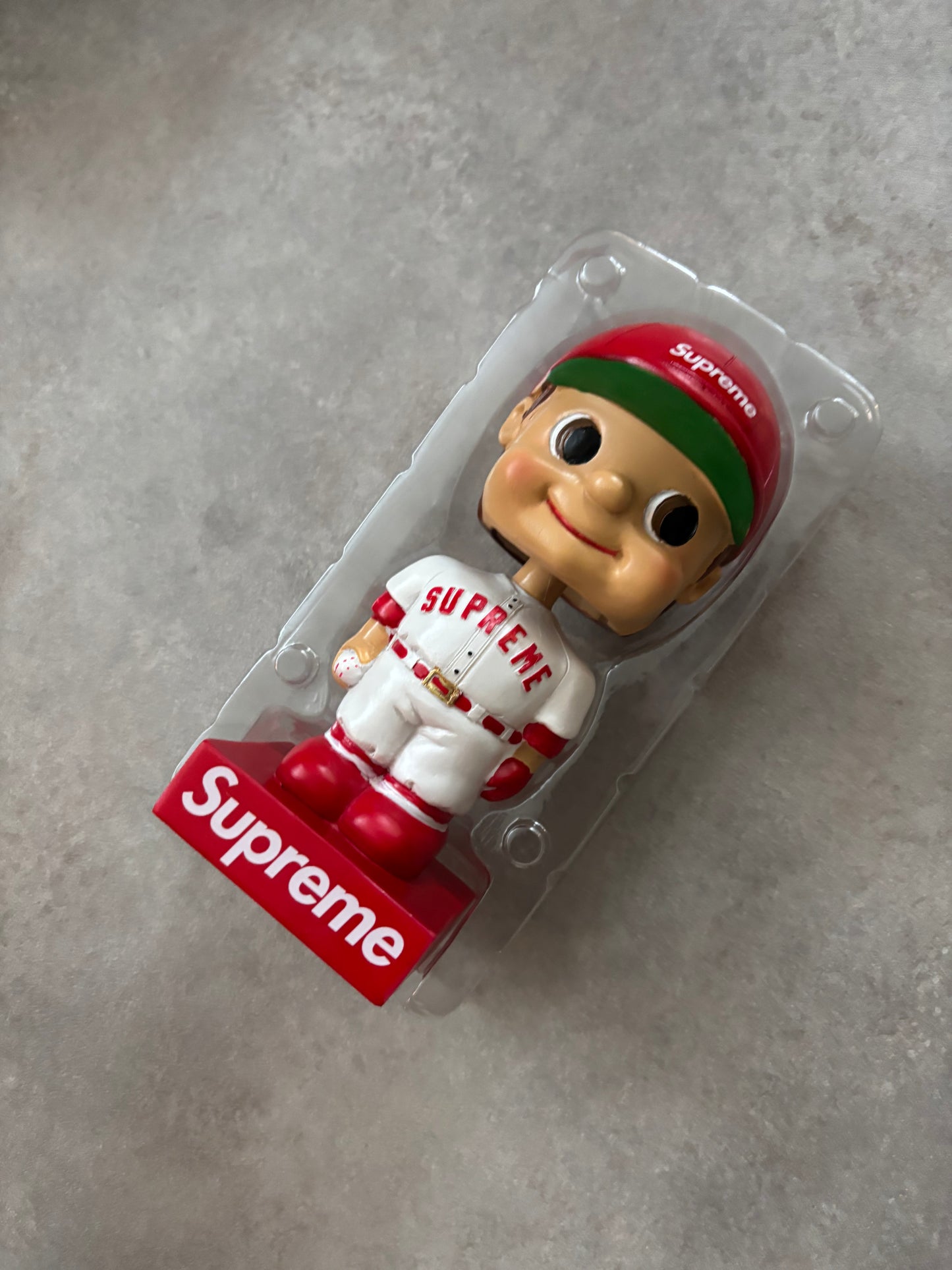 Supreme Bobblehead