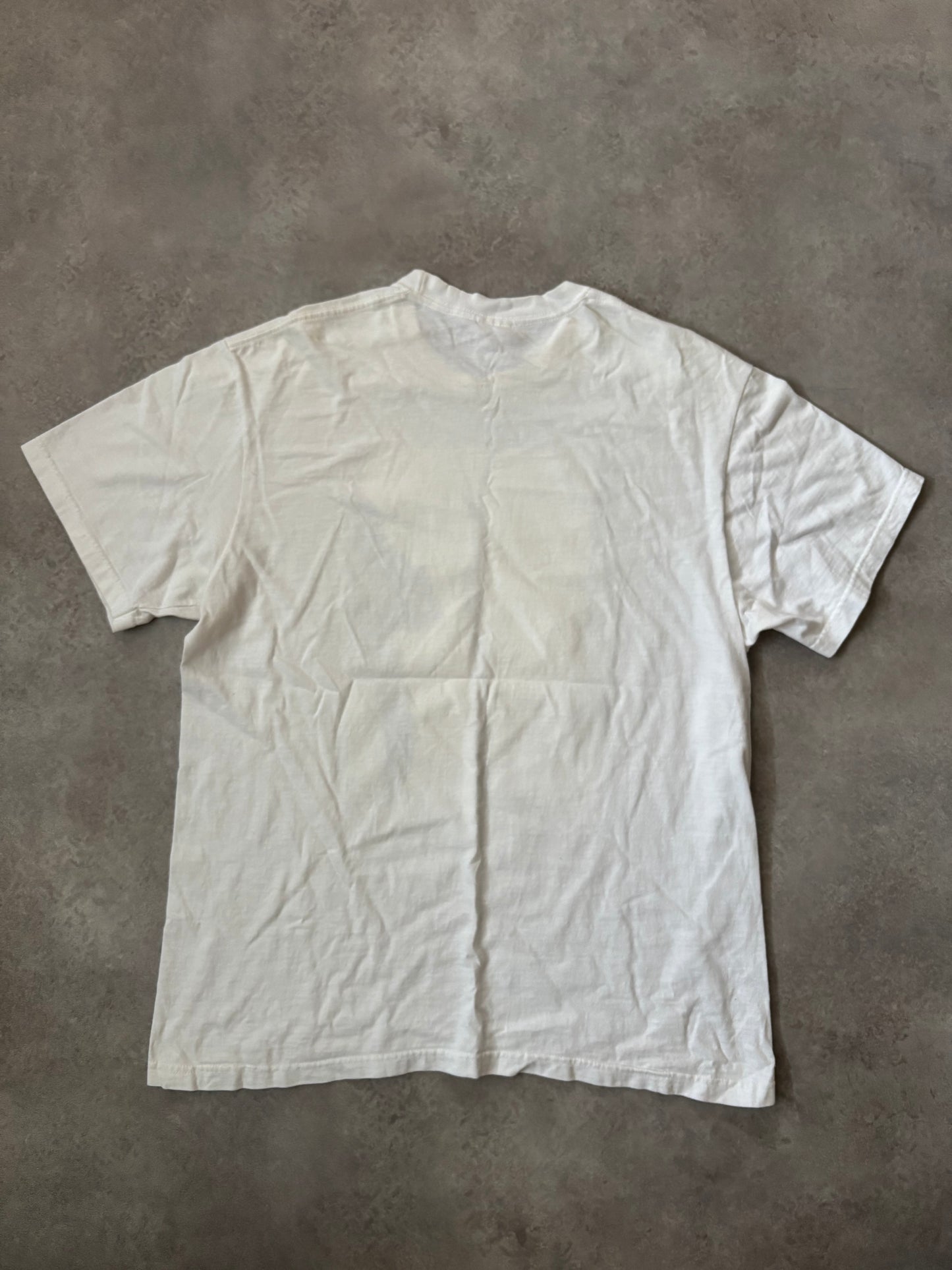 Supreme Shaved S-Logo Tee (Str. M)