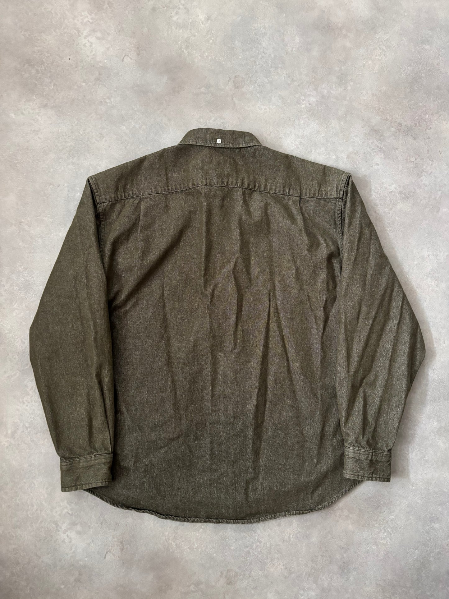 Supreme Denim Shirt (Str. M)