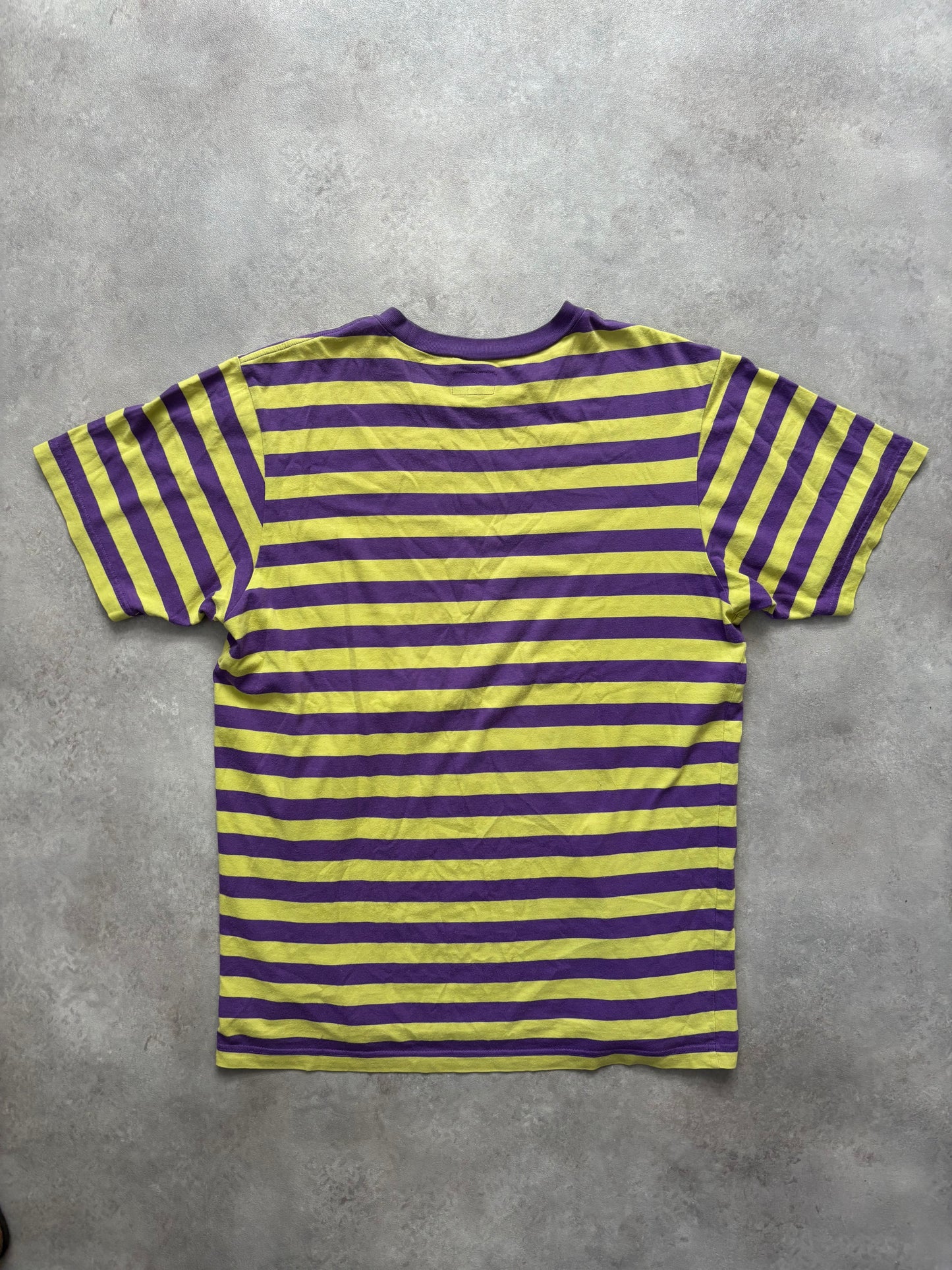 Supreme Striped Tee (Str. M)