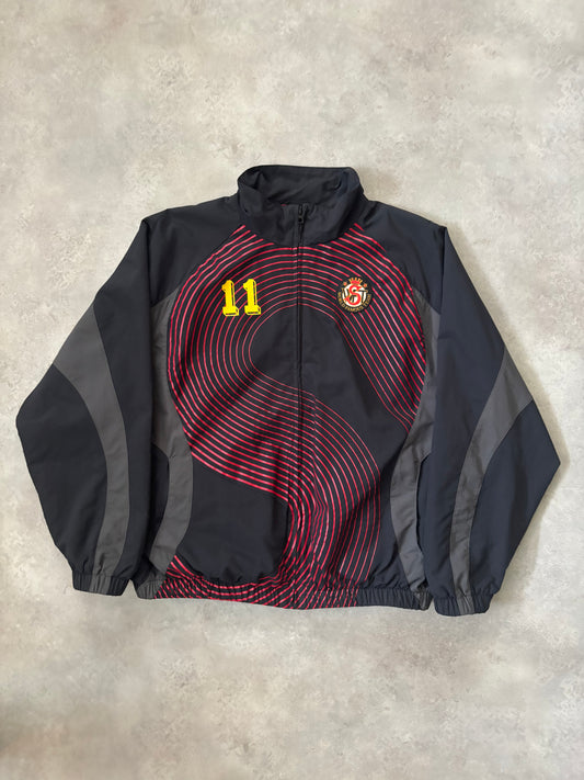 Supreme S-Logo Track Jacket (Str. M)