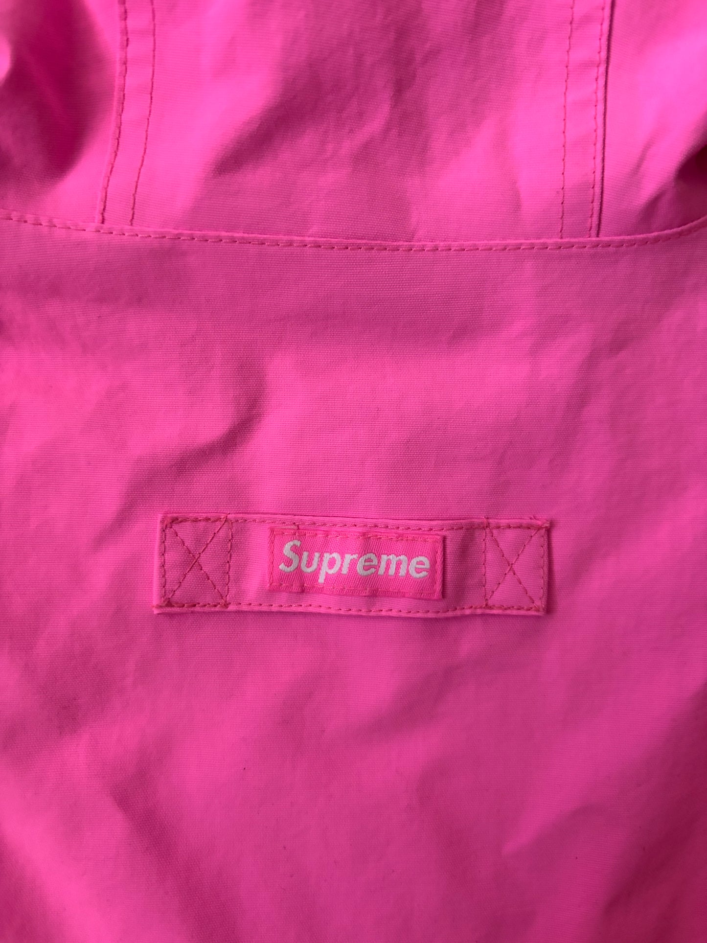 Supreme x GORE-TEX Stripe Hooded Jacket (Str. M)