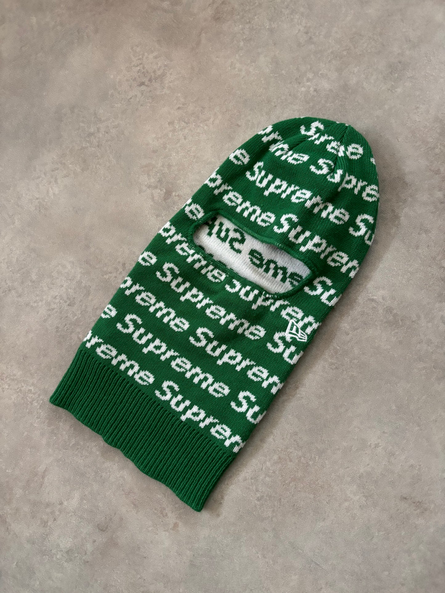 Supreme New Era Repeat Balaclava