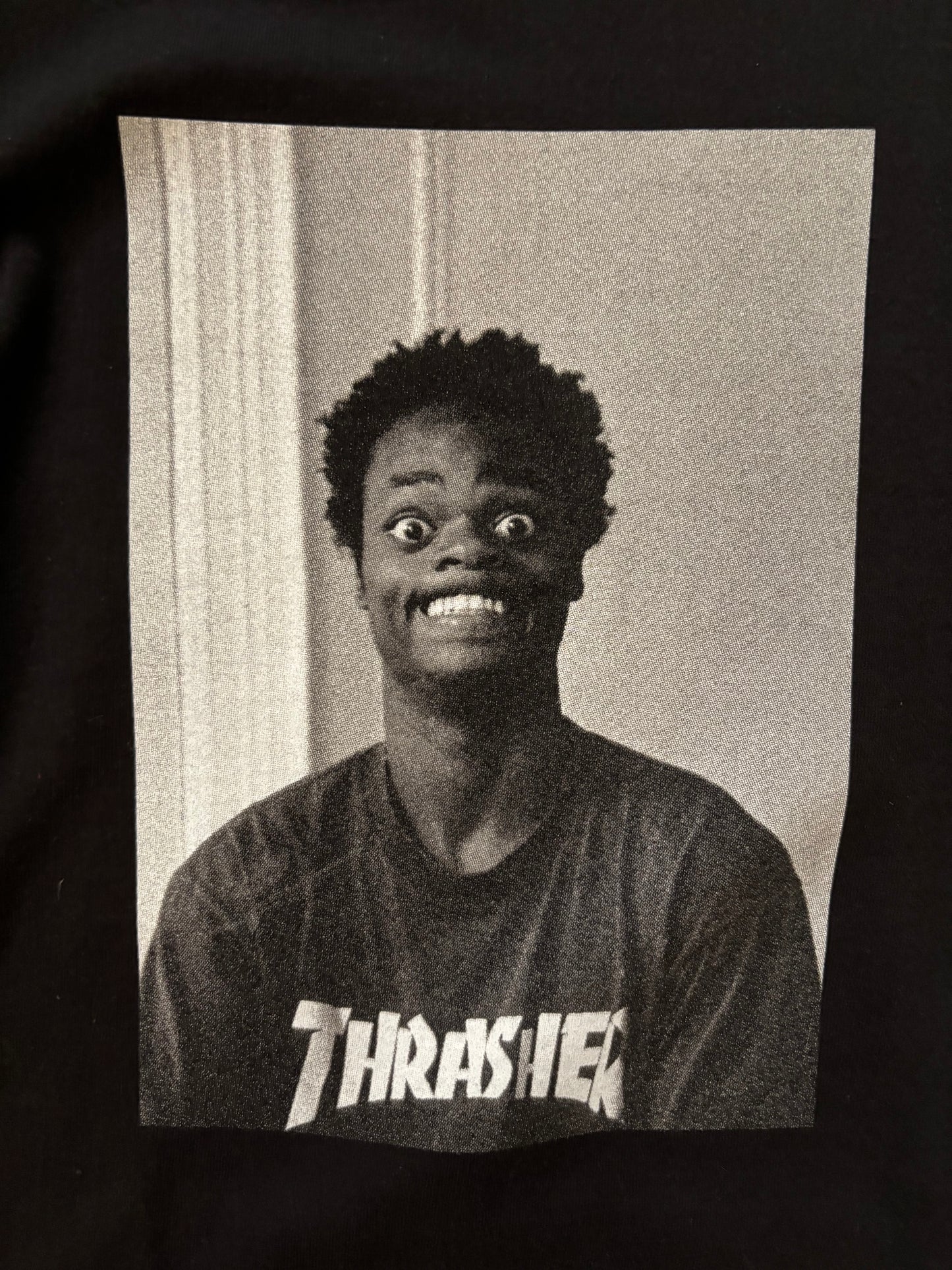 Supreme x Thrasher Harold Tee (Str. M)