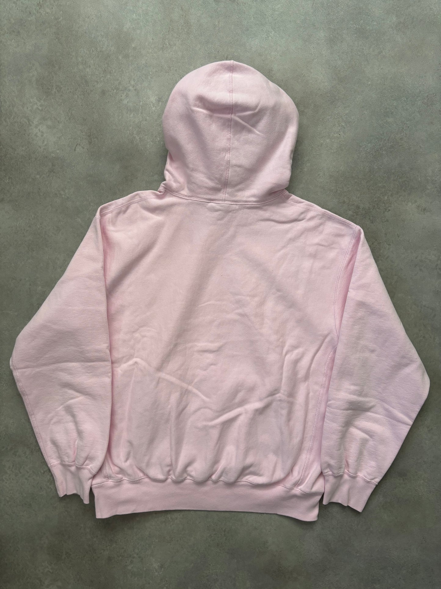 Supreme Reverse Hooded Sweatshirt (Str. L)