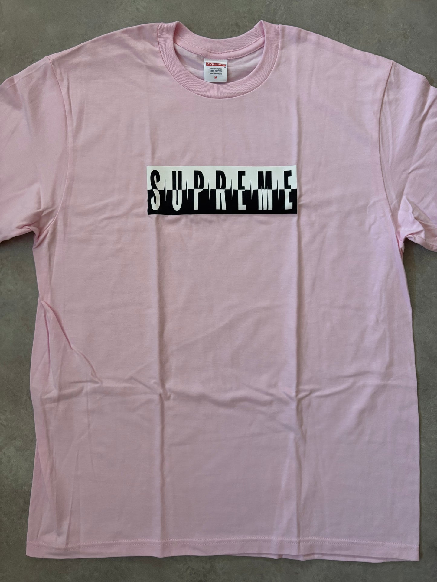 Supreme Split Tee (Str. M)