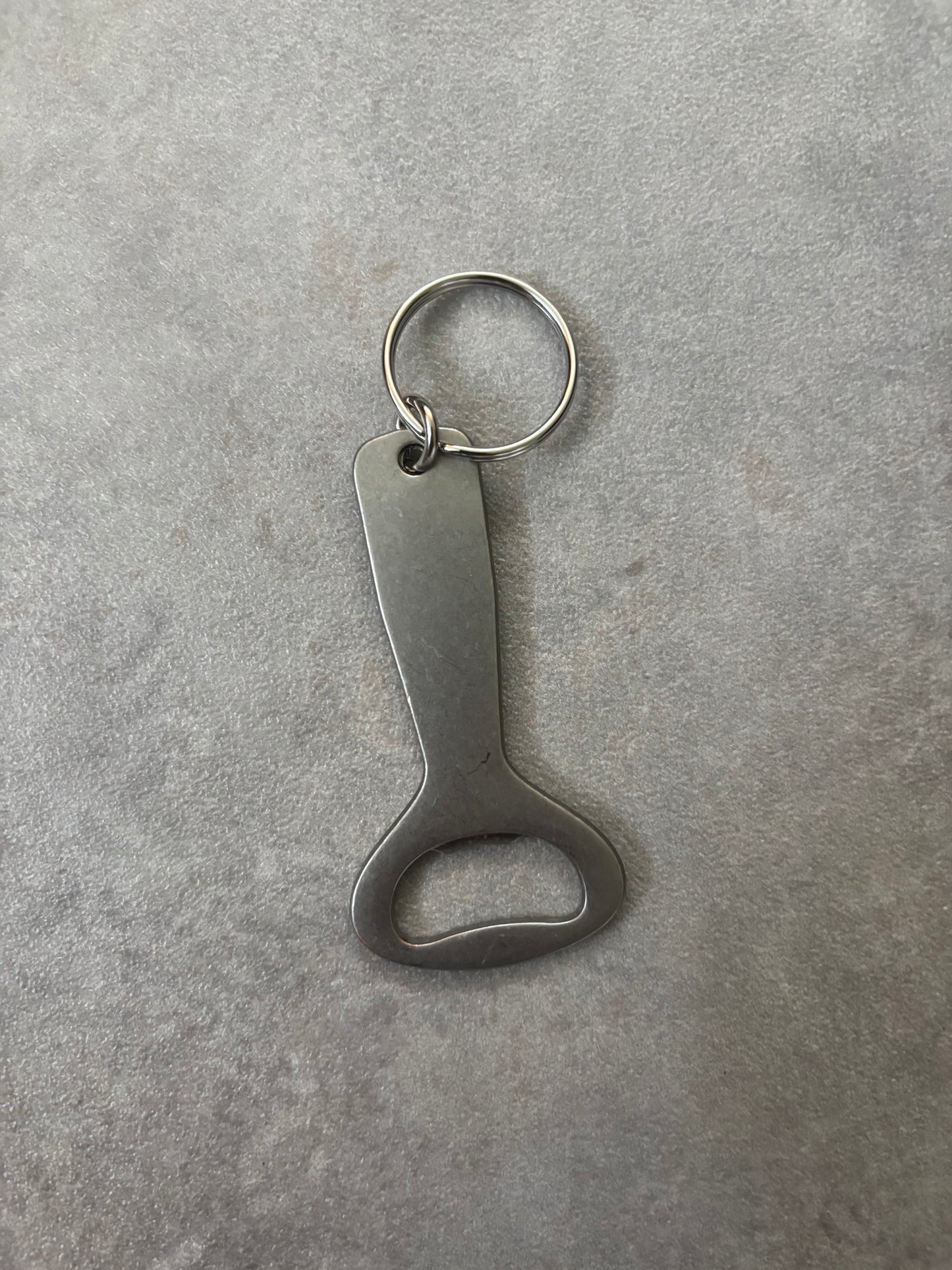 Supreme Bottle Opener Keychain
